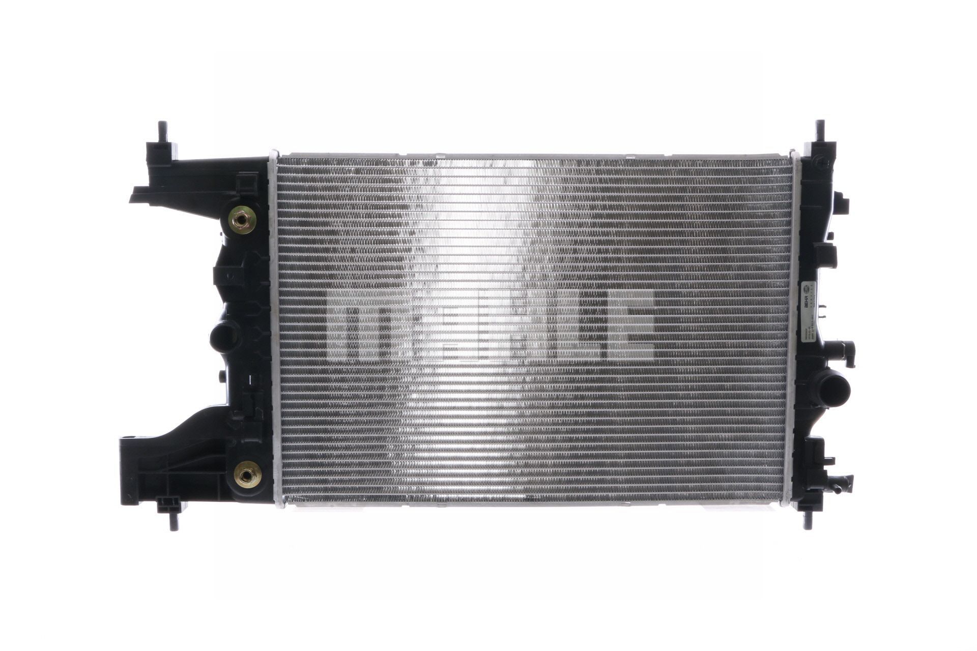 Radiaator, mootorijahutus CR 2123 000S MAHLE ORIGINAL 13 00 303 OPEL
