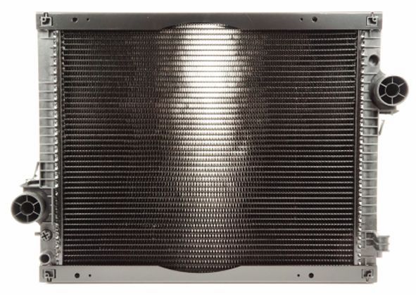 MAHLE ORIGINAL 376710024 Radiateur du moteur