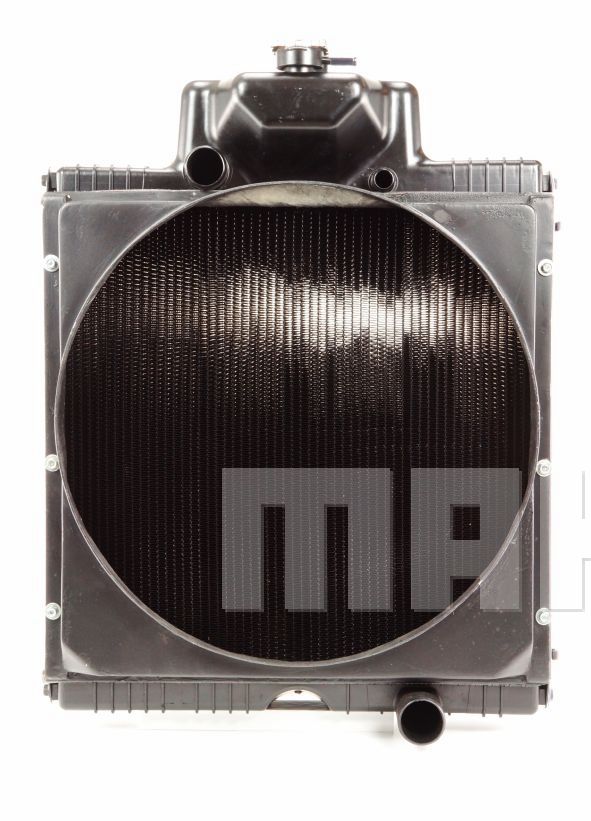 MAHLE ORIGINAL 376992021 Radiateur du moteur