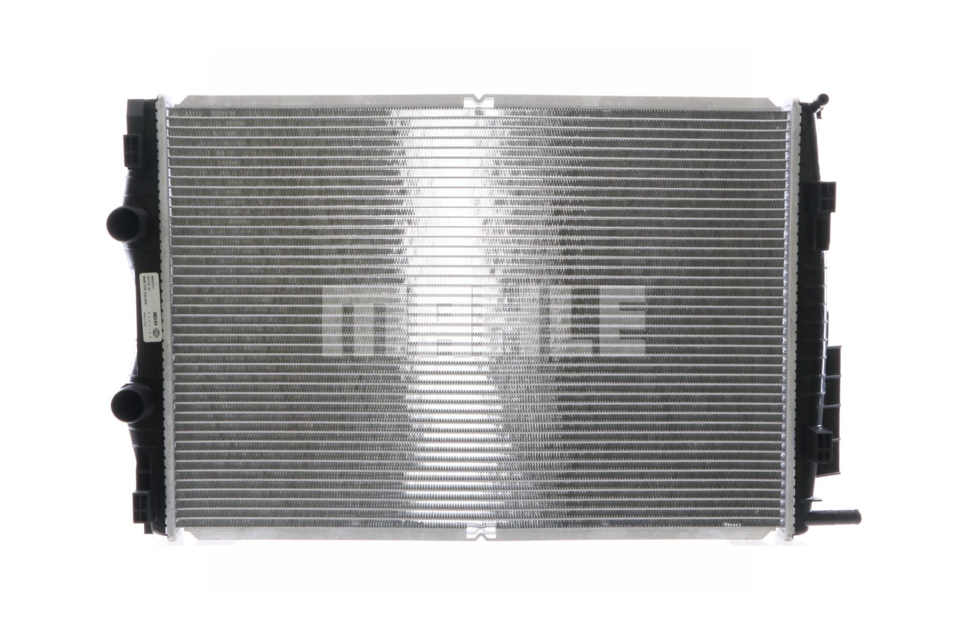 Radiateur MAHLE ORIGINAL 376700404 pour RENAULT