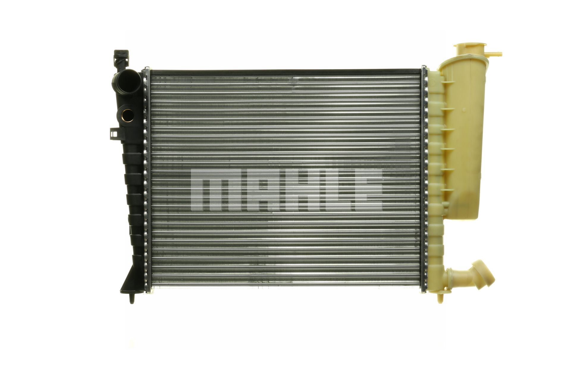 Chladič motora CR 2205 000P MAHLE ORIGINAL 1301-J9 AUDI