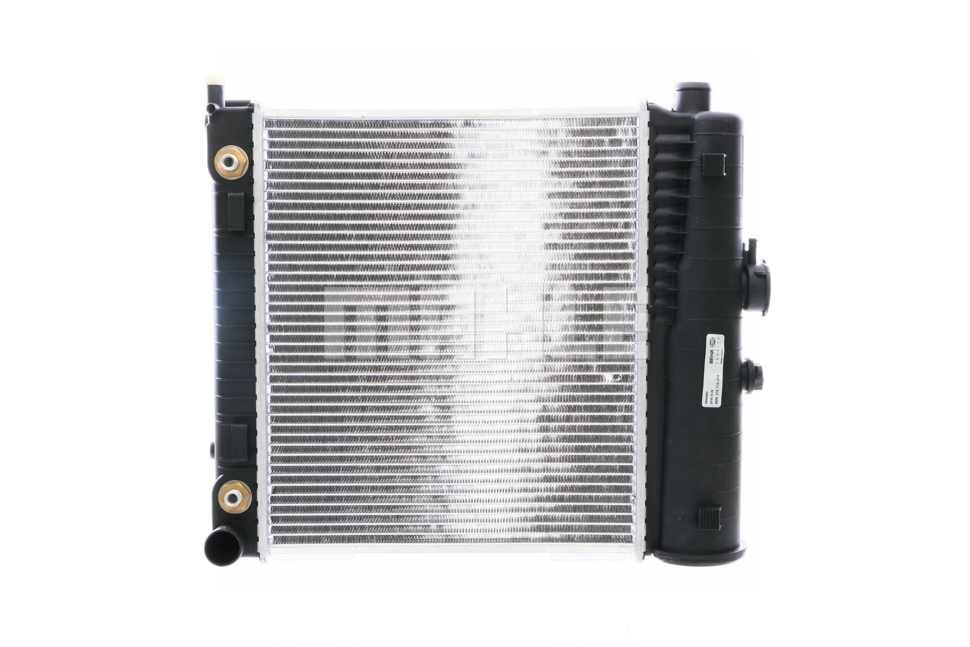 Radiateur du moteur CR 2207 000S MAHLE ORIGINAL 202 500 20 03 MERCEDES-BENZ