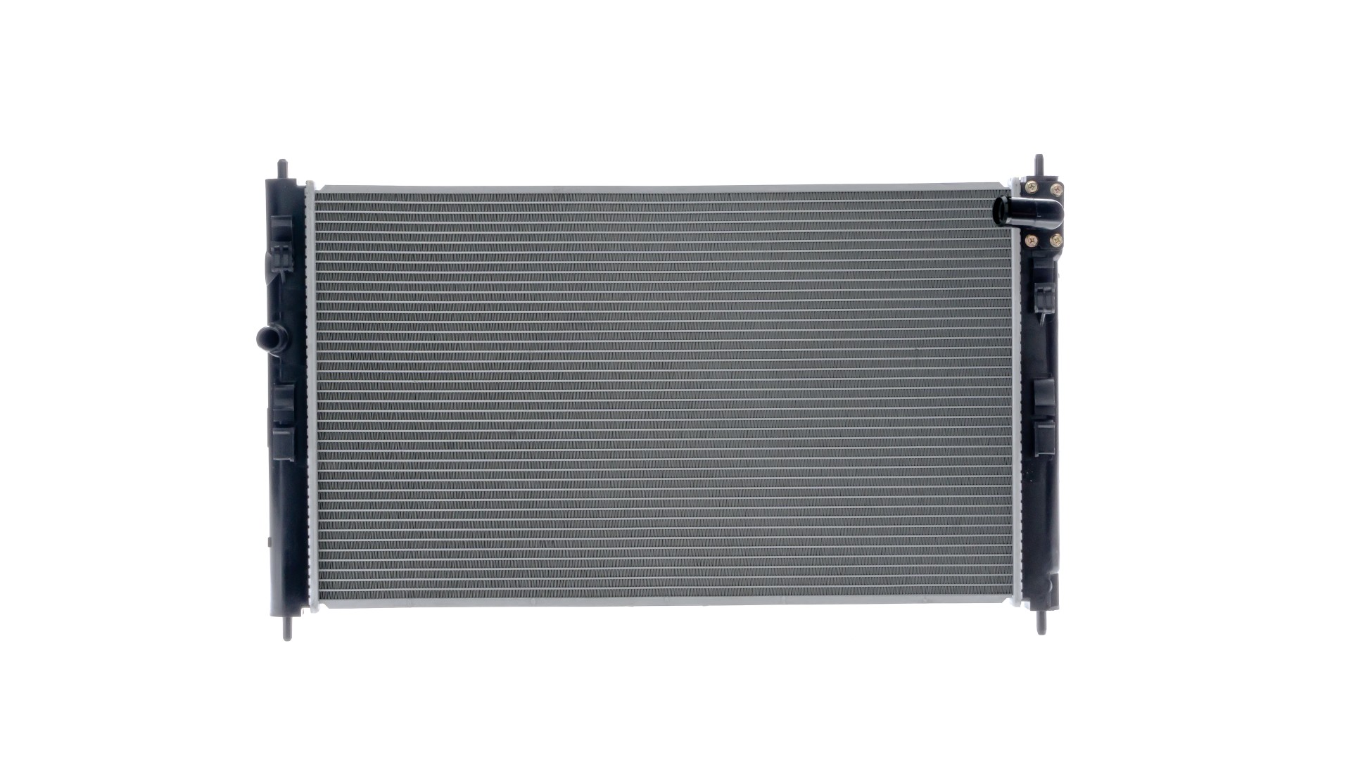 MAHLE ORIGINAL CR 2237 000S Chladič vody Mitsubishi ASX GA0 1.6 DI-D 114 KS nafta cena