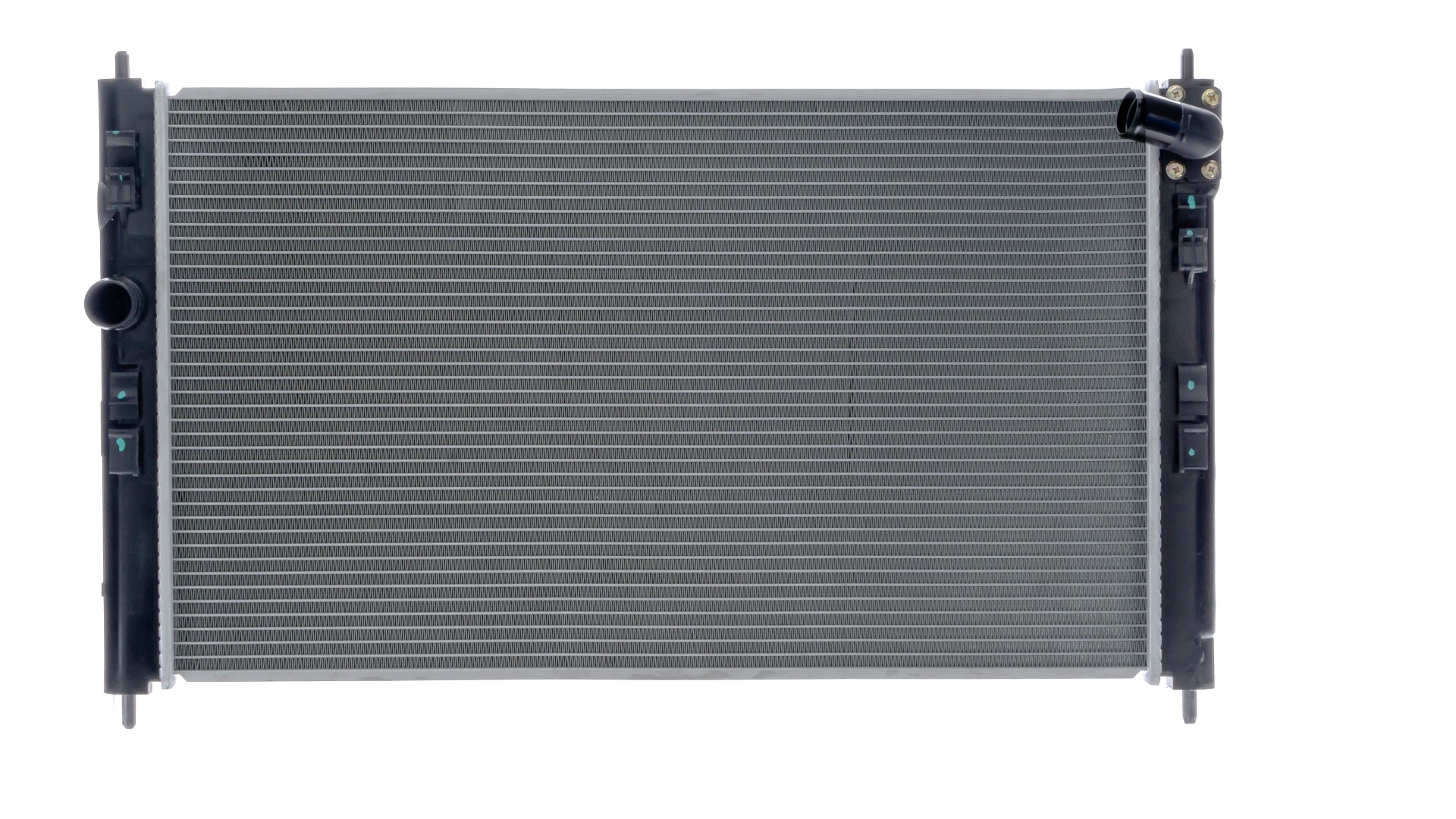 MAHLE ORIGINAL 8MK 376 908-644 Radiador, refrigeración del motor