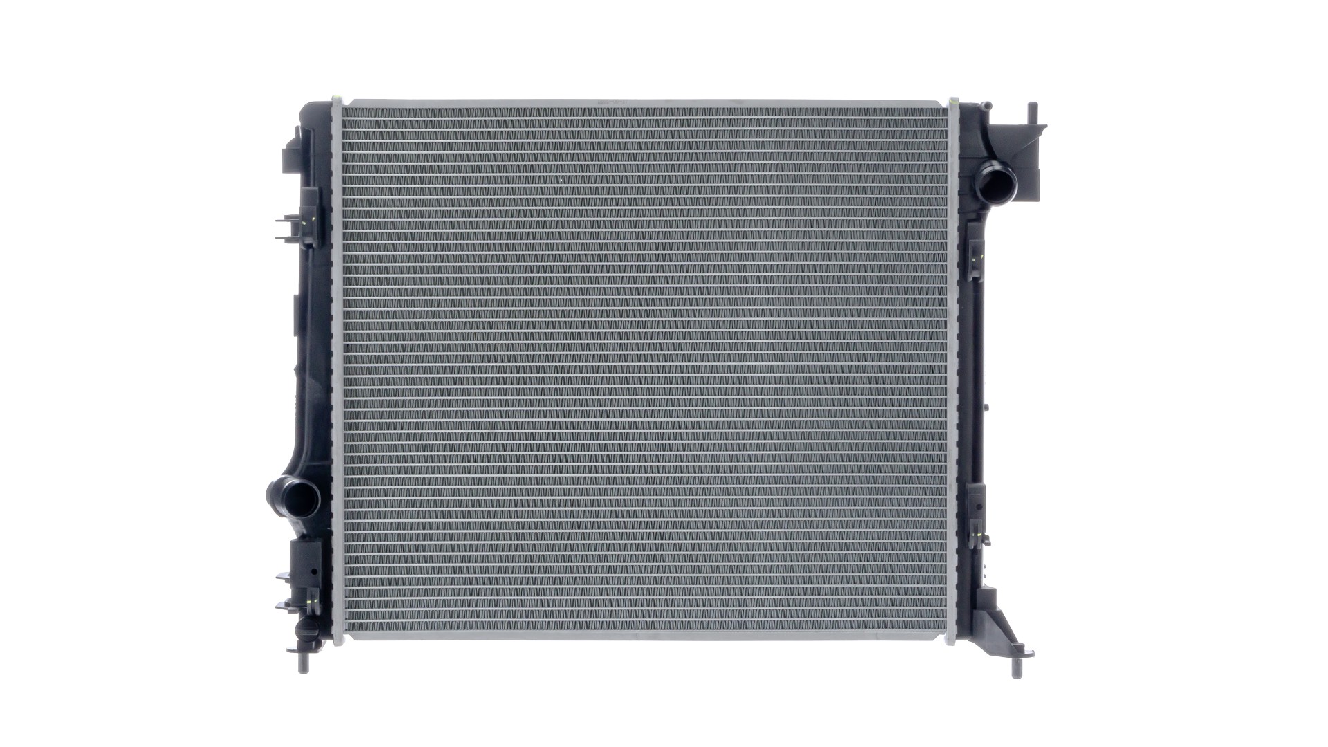 MAHLE ORIGINAL 376908674 Radiateur du moteur