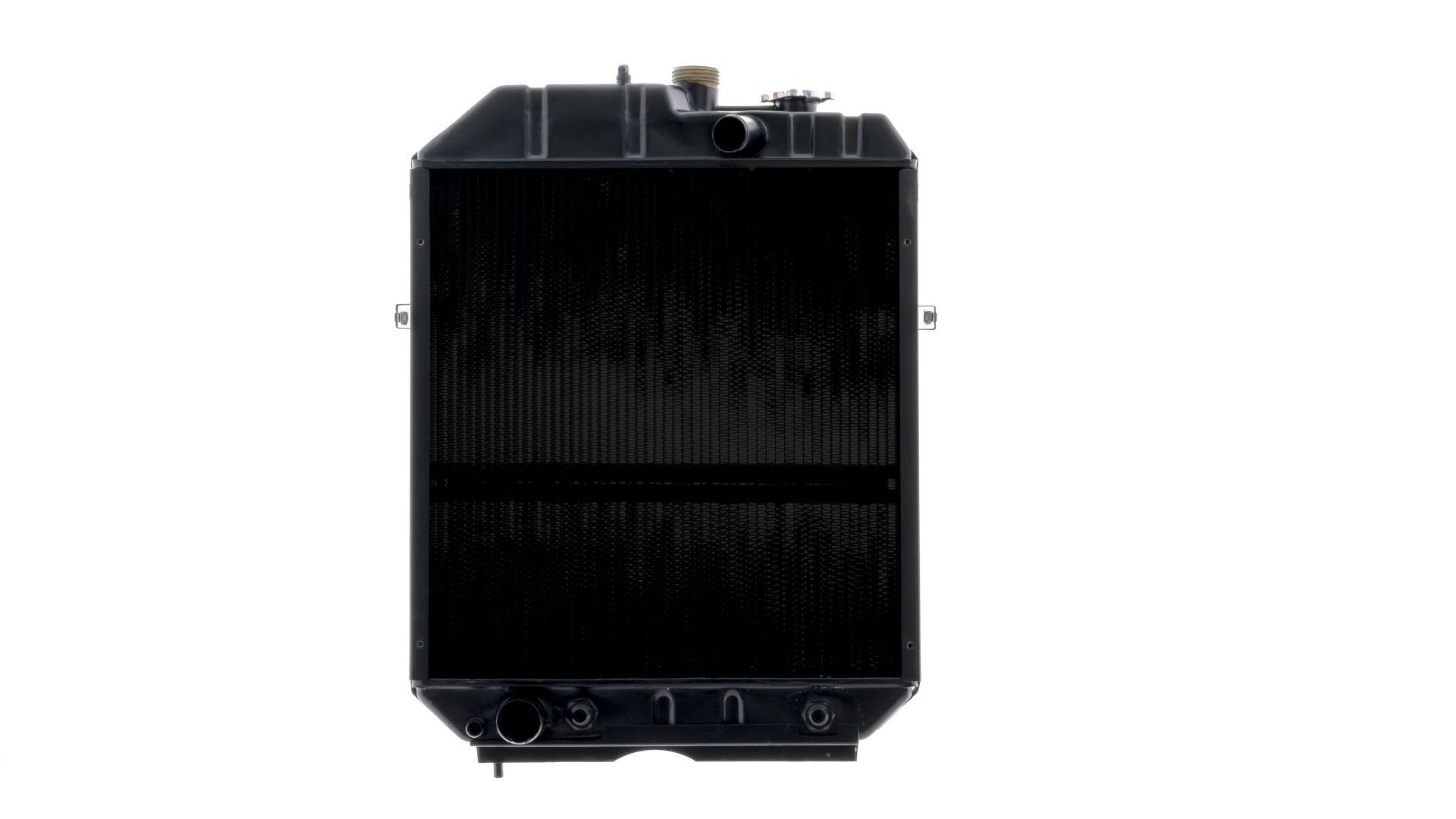 MAHLE ORIGINAL 376913634 Radiator, motorkjøling