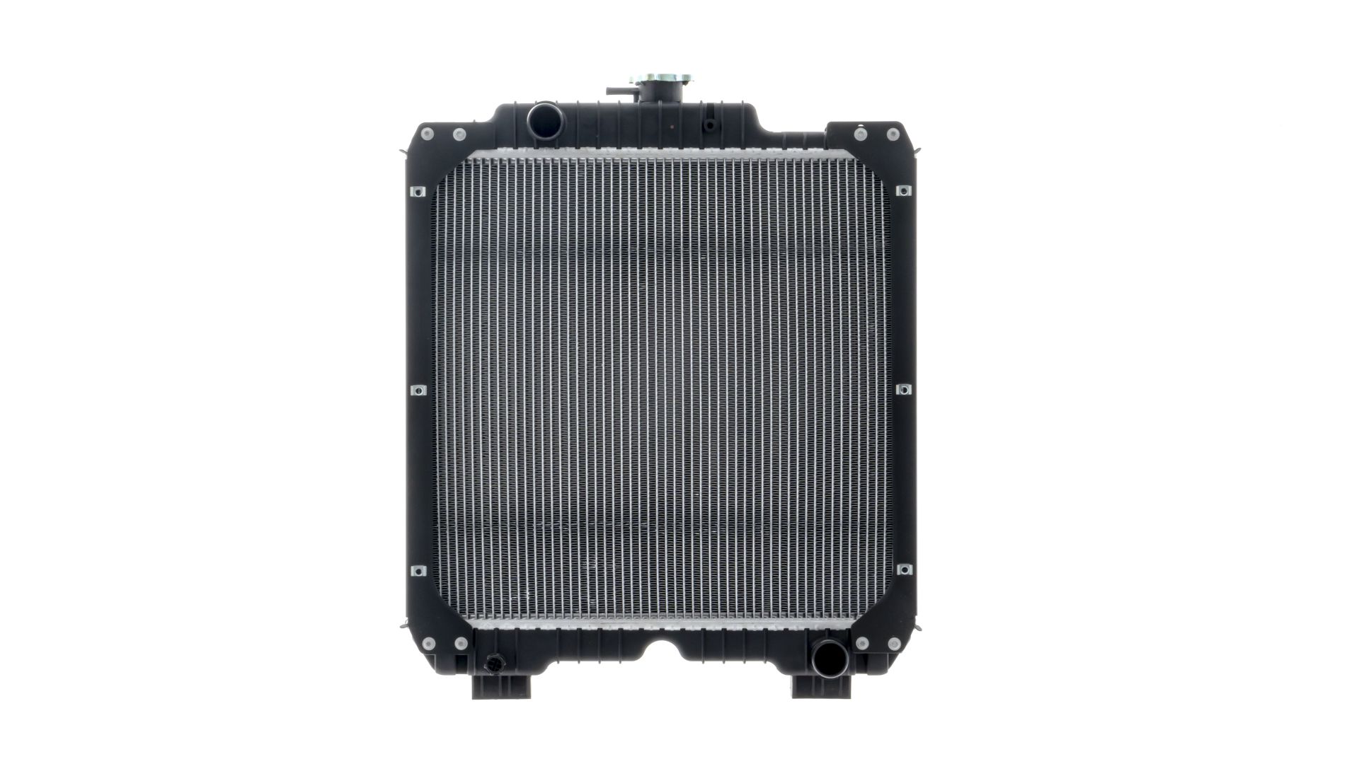 Radiador, arrefecimento do motor CR 2292 000P MAHLE ORIGINAL 84519001