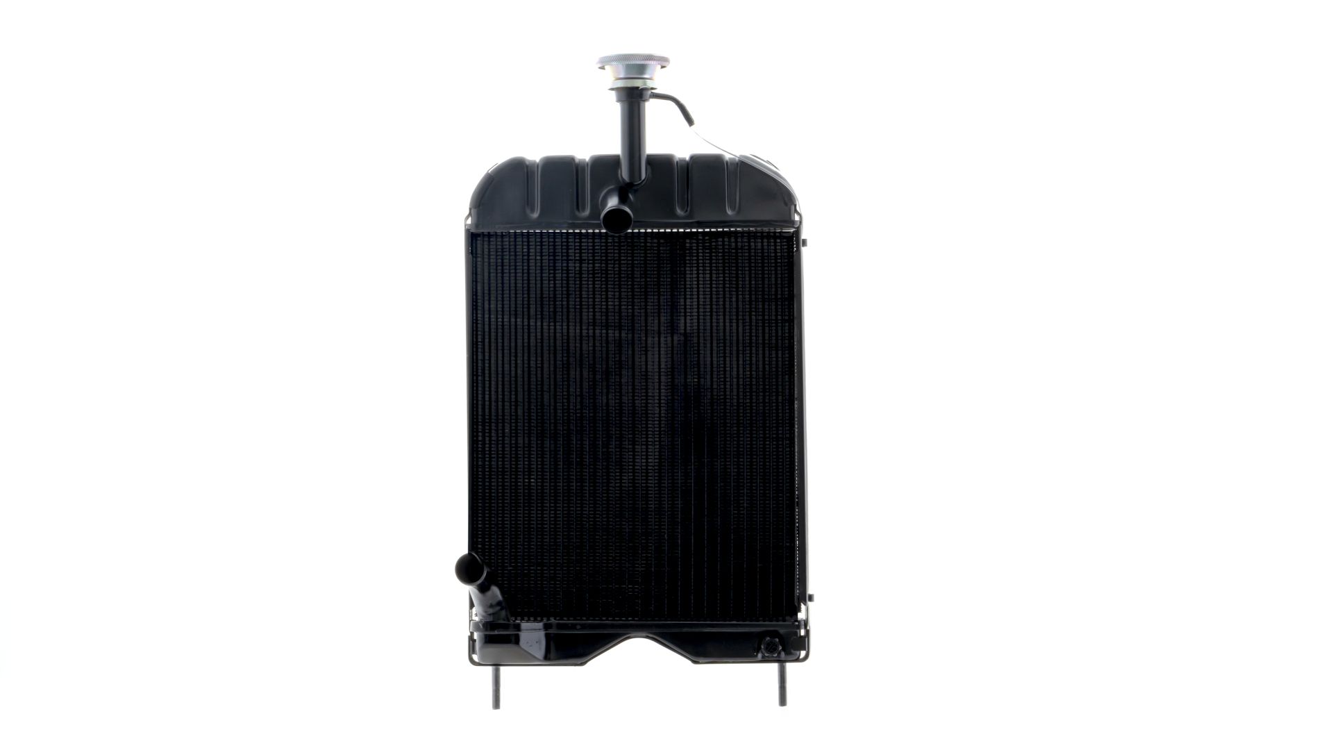 MAHLE ORIGINAL 376914131 Radiador, refrigeración del motor