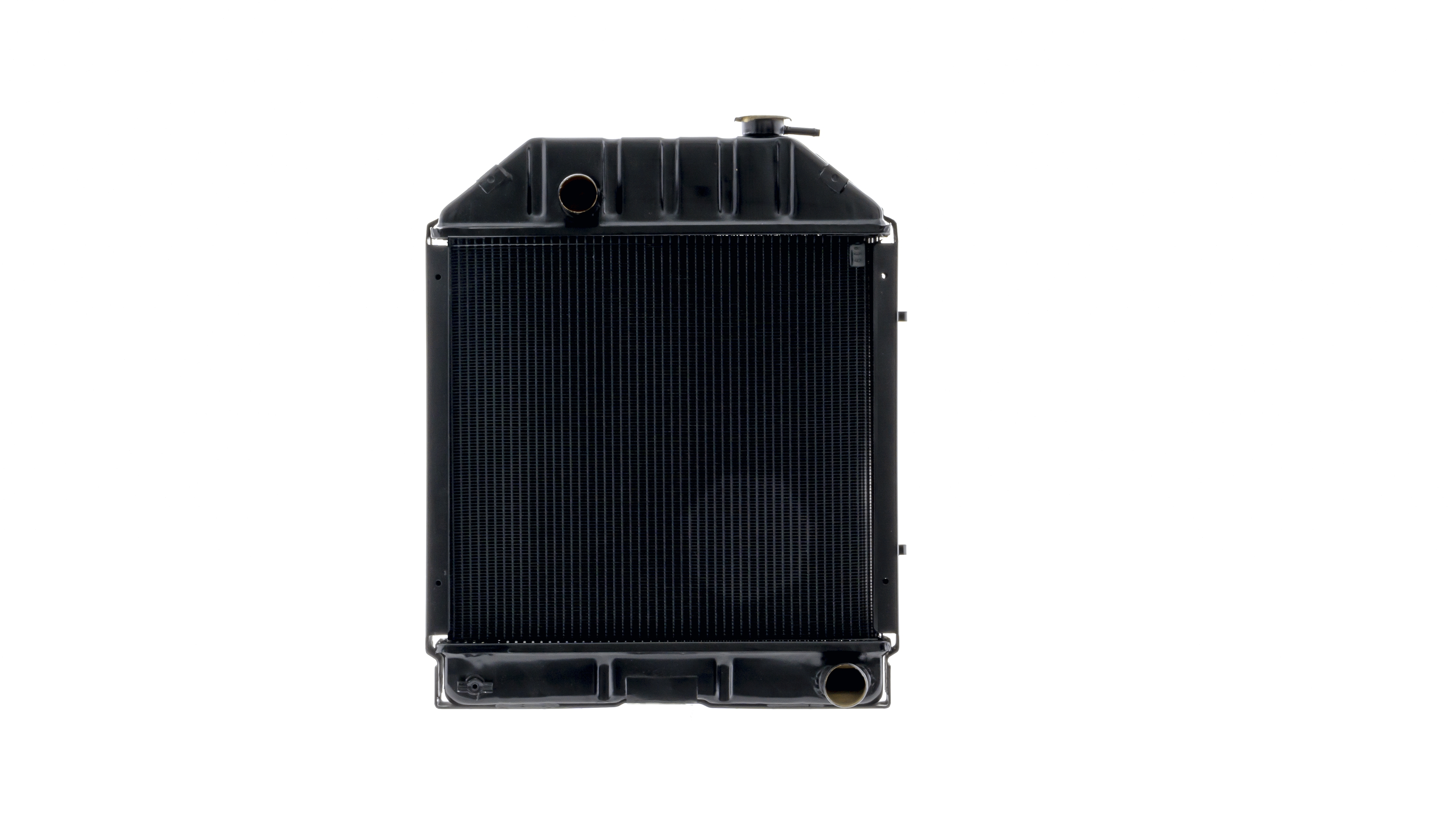 MAHLE ORIGINAL 376708844 Radiador, arrefecimento do motor