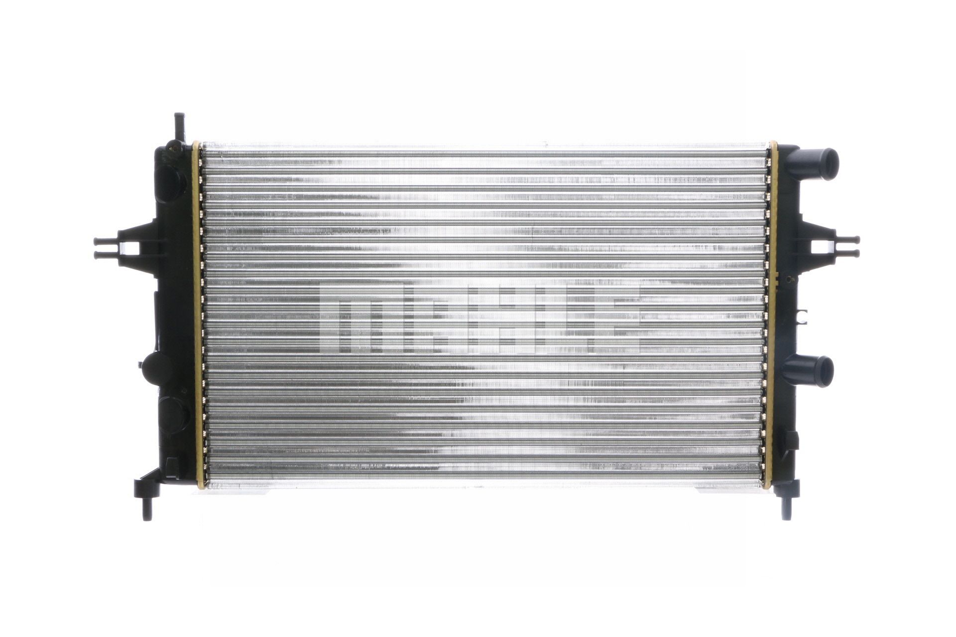 MAHLE ORIGINAL CR 237 000S Chladič vody Opel Astra g f48 1.2 16V (F08, F48) 75 KS Benzín cena