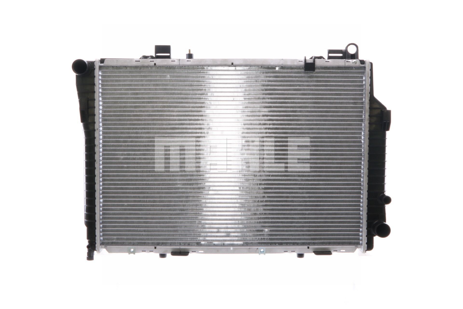Radiador, refrigeración del motor CR 249 000S MAHLE ORIGINAL A202 500 55 03 MERCEDES-BENZ
