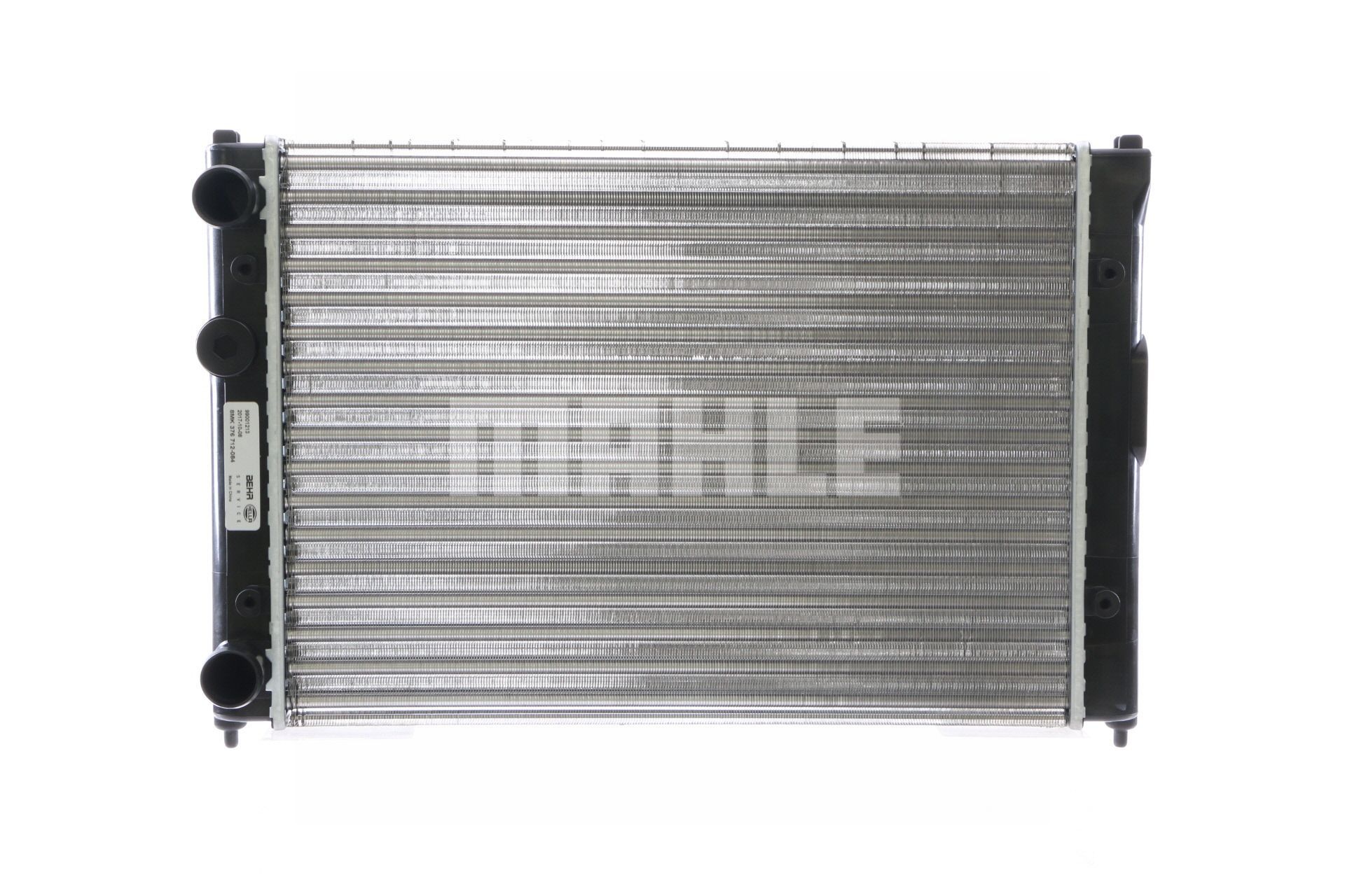MAHLE ORIGINAL 376712084 Jäähdytin, moottorin jäähdytys