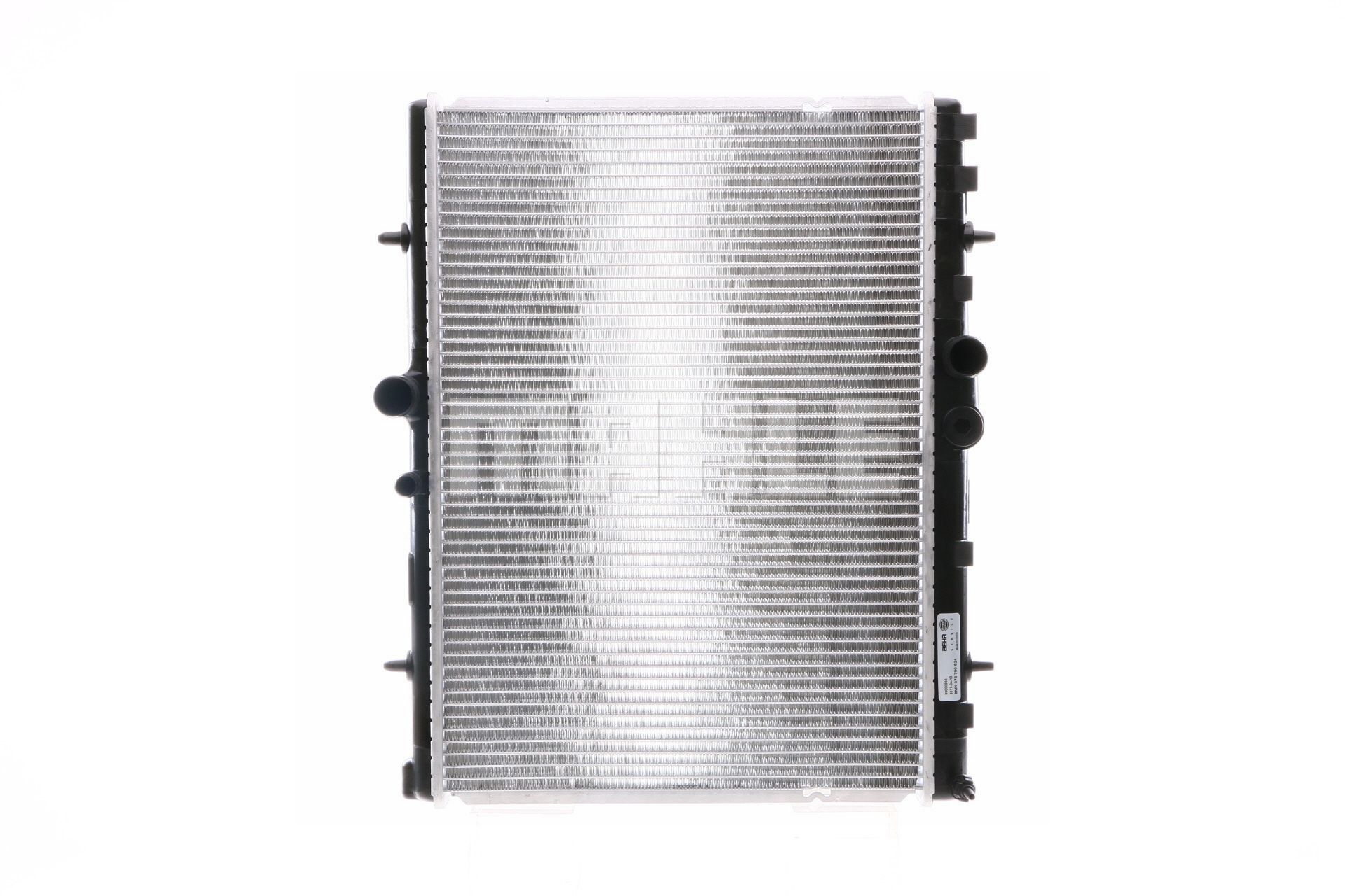 Radiateur du moteur CR 31 000S MAHLE ORIGINAL 1330-W7 CITROËN