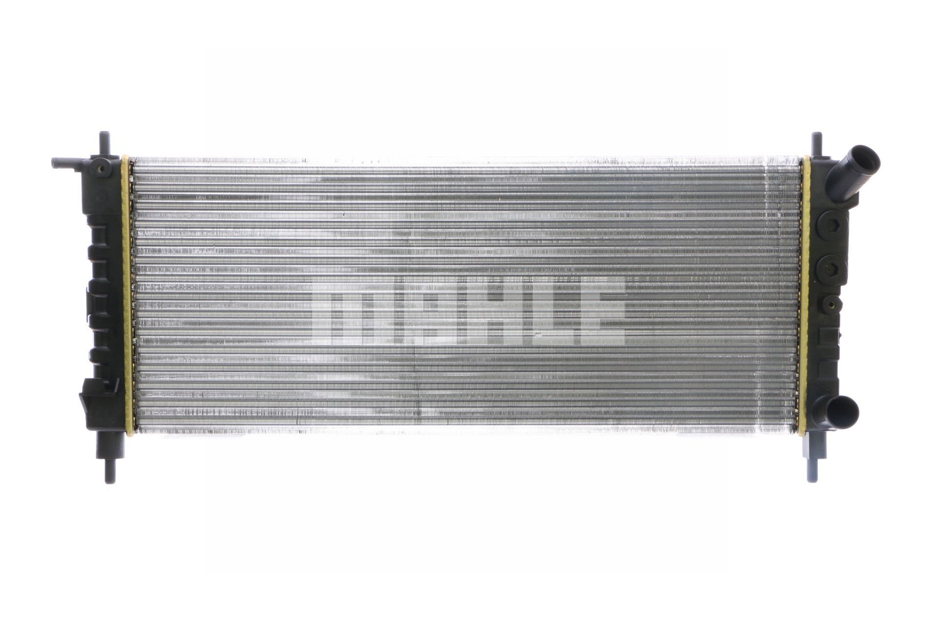 MAHLE ORIGINAL CR 313 000S Ūdens radiators Opel Ascona C CC 1.3 N (F68, M68) 60 ZS Benzīns cena