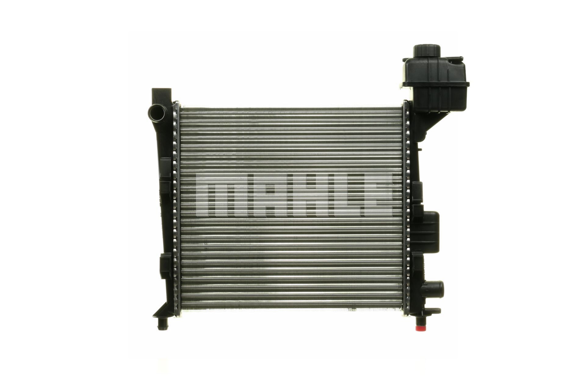 Kylare CR 322 000P MAHLE ORIGINAL 1685000002 MERCEDES-BENZ