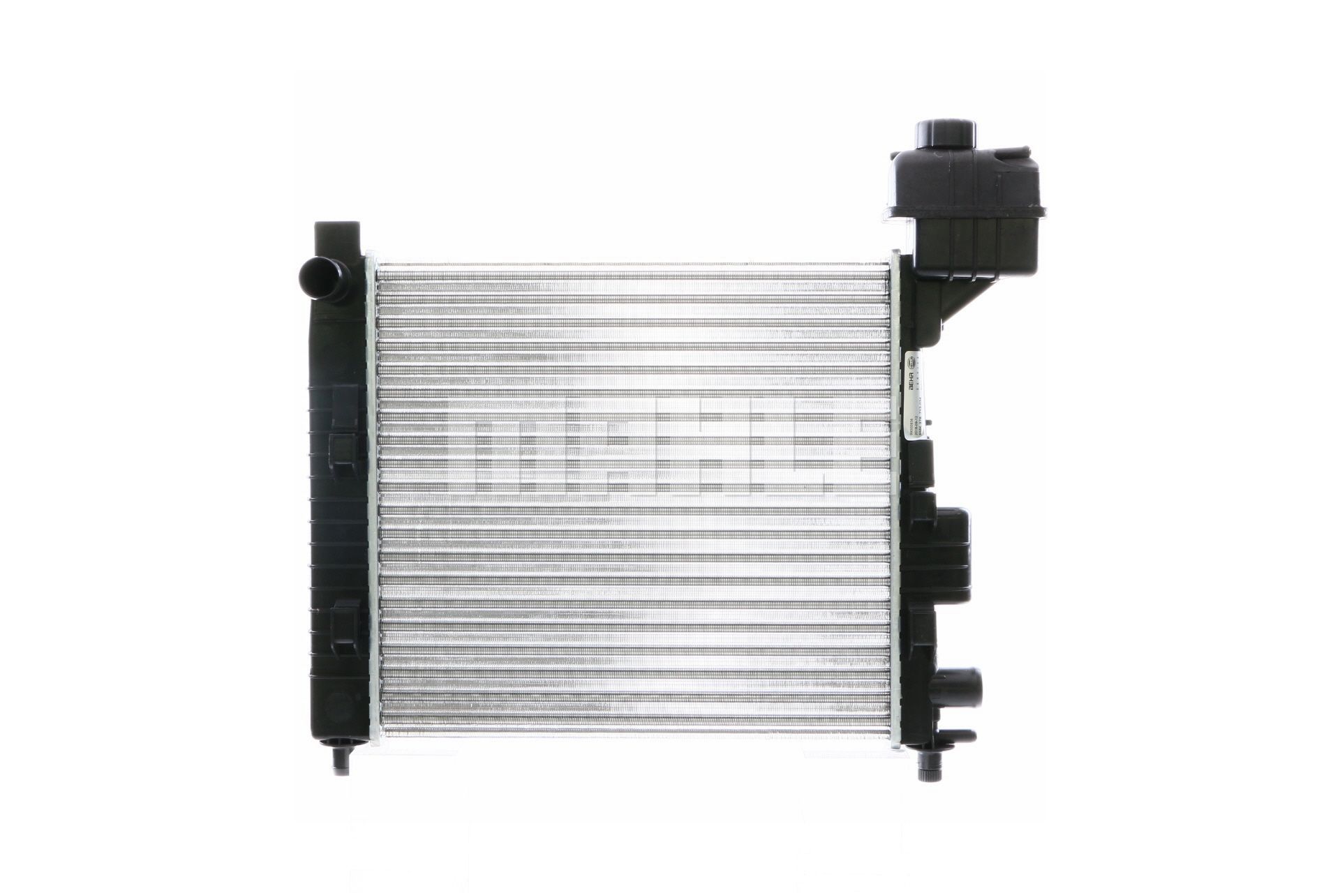 Kylare CR 322 000S MAHLE ORIGINAL 1685000002 MERCEDES-BENZ