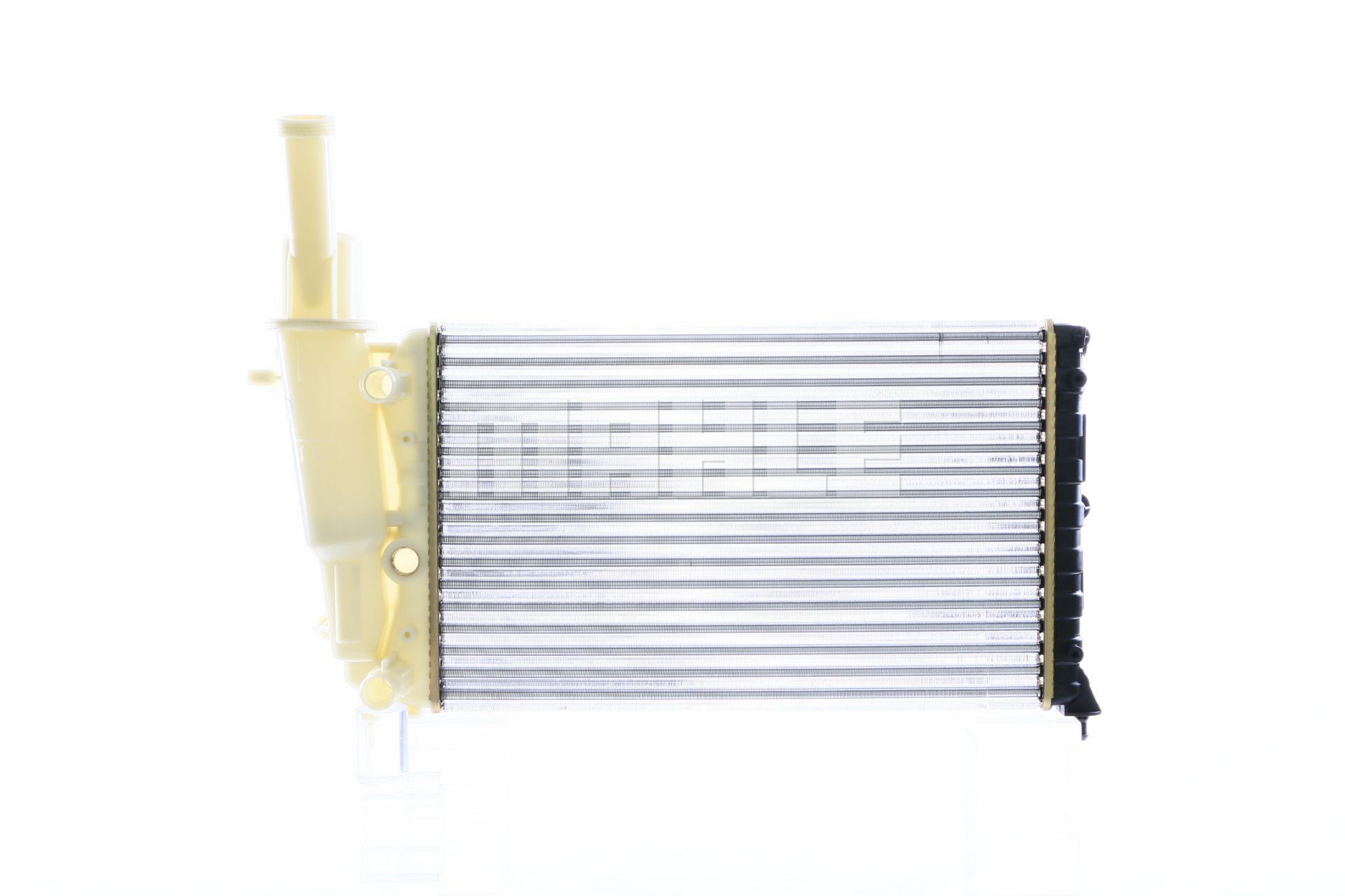MAHLE ORIGINAL 376713384 Jäähdytin, moottorin jäähdytys