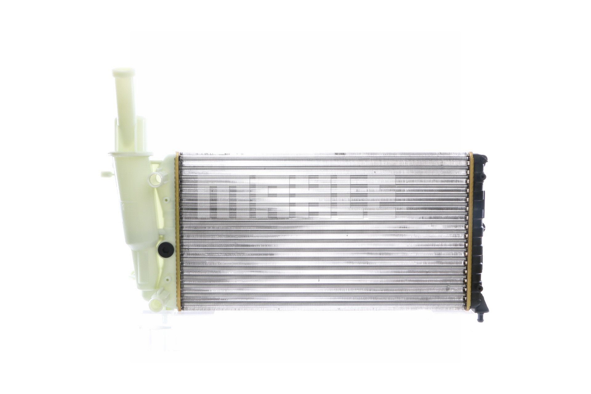 MAHLE ORIGINAL 376713544 Jäähdytin, moottorin jäähdytys