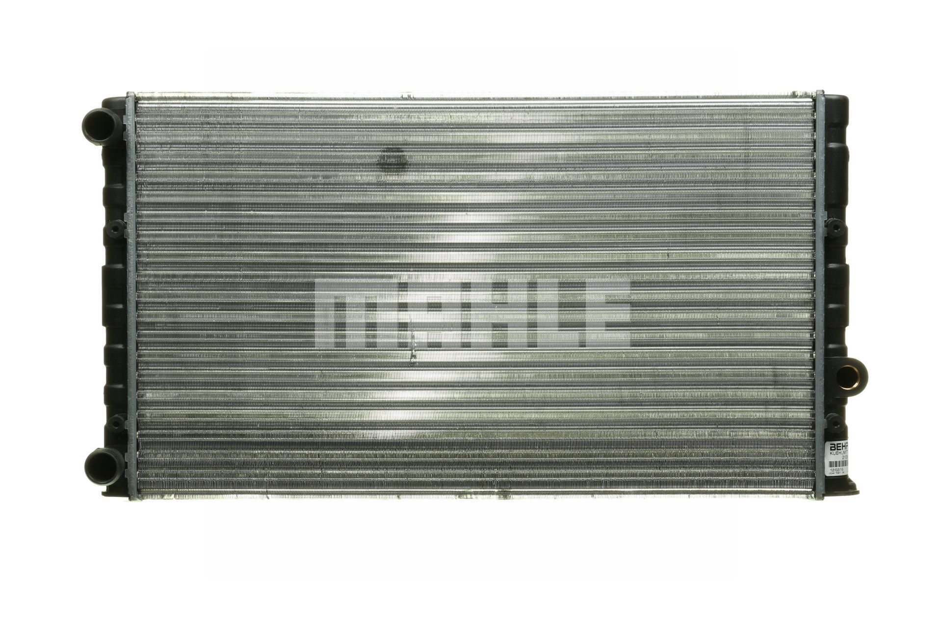 MAHLE ORIGINAL 376714041 Chłodnica, układ chłodzenia silnika