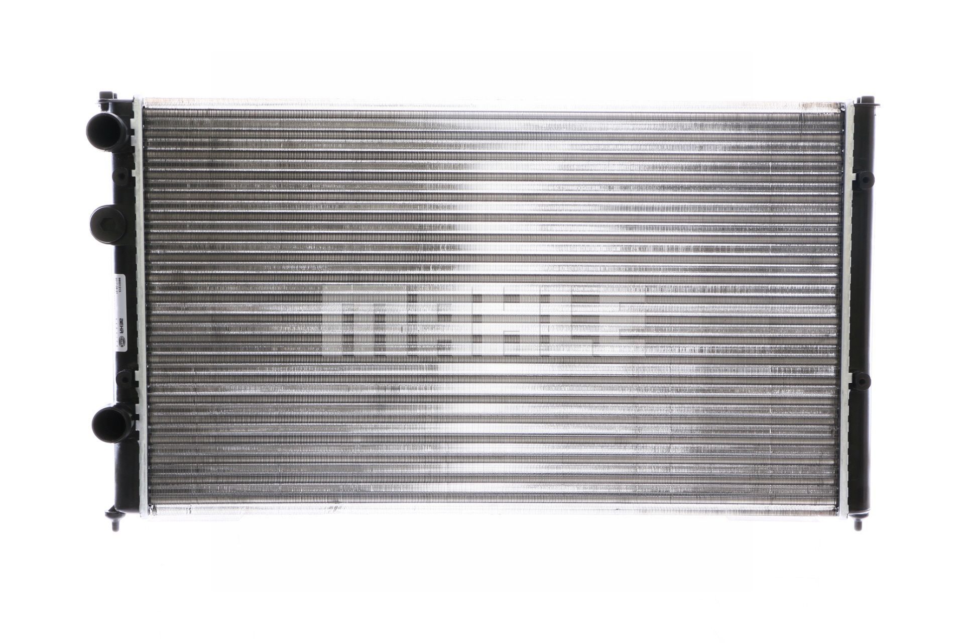 Køler, motorkøling CR 394 000S MAHLE ORIGINAL 6K0.121.253 L VW