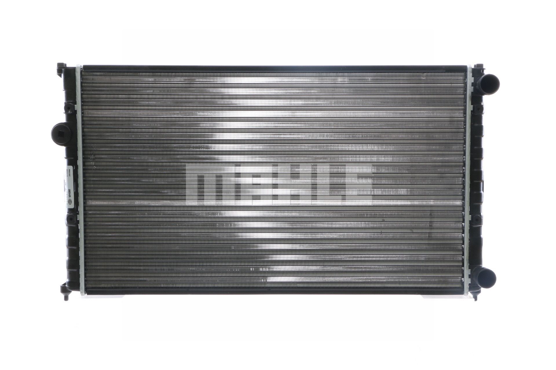 Jäähdytin, moottorin jäähdytys CR 395 000S MAHLE ORIGINAL 1H0 121 253 AK VW