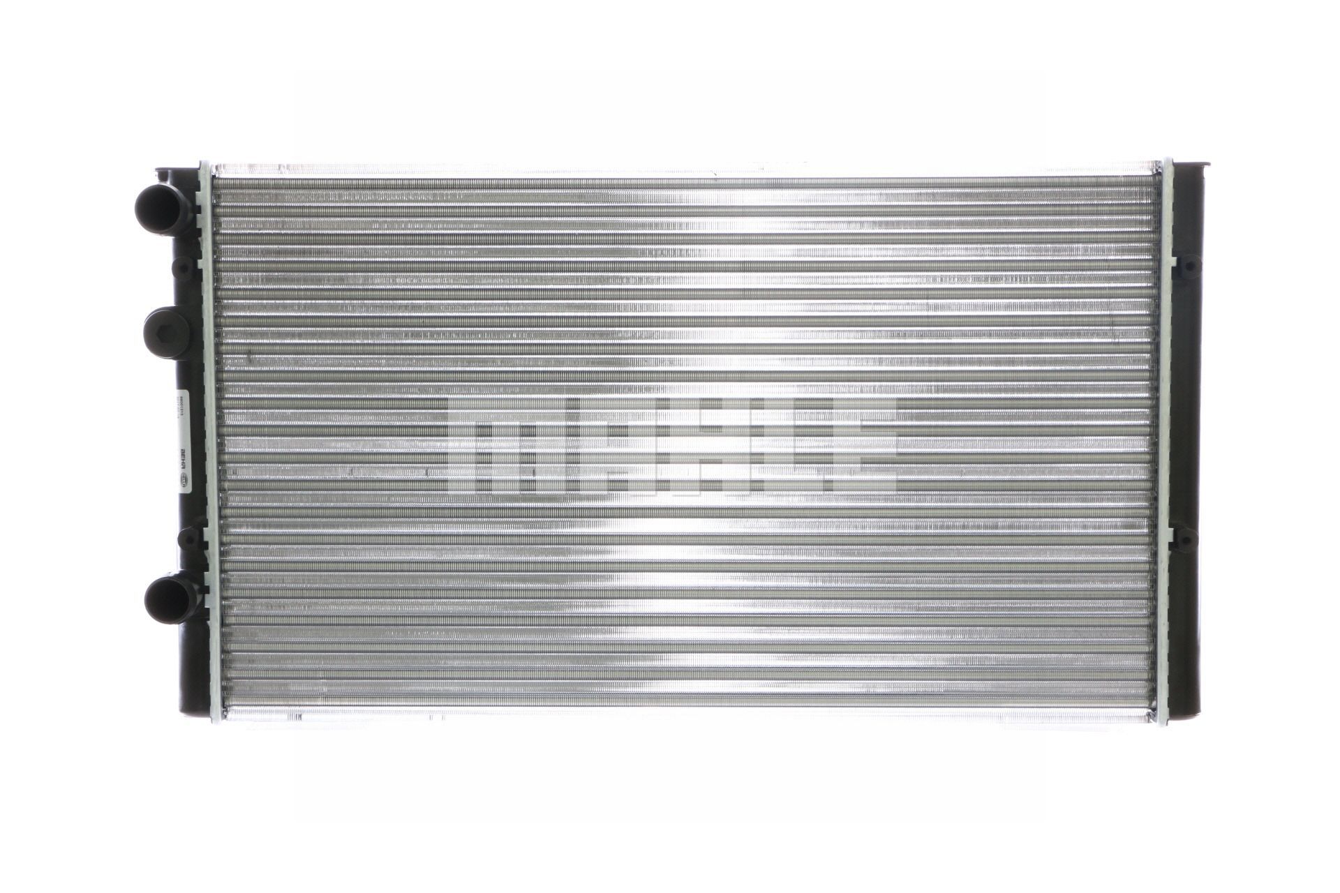MAHLE ORIGINAL Chłodnica, układ chłodzenia silnika CR 401 000S CR 401 000S Chłodnica silnika Volkswagen CADDY MAHLE ORIGINAL
