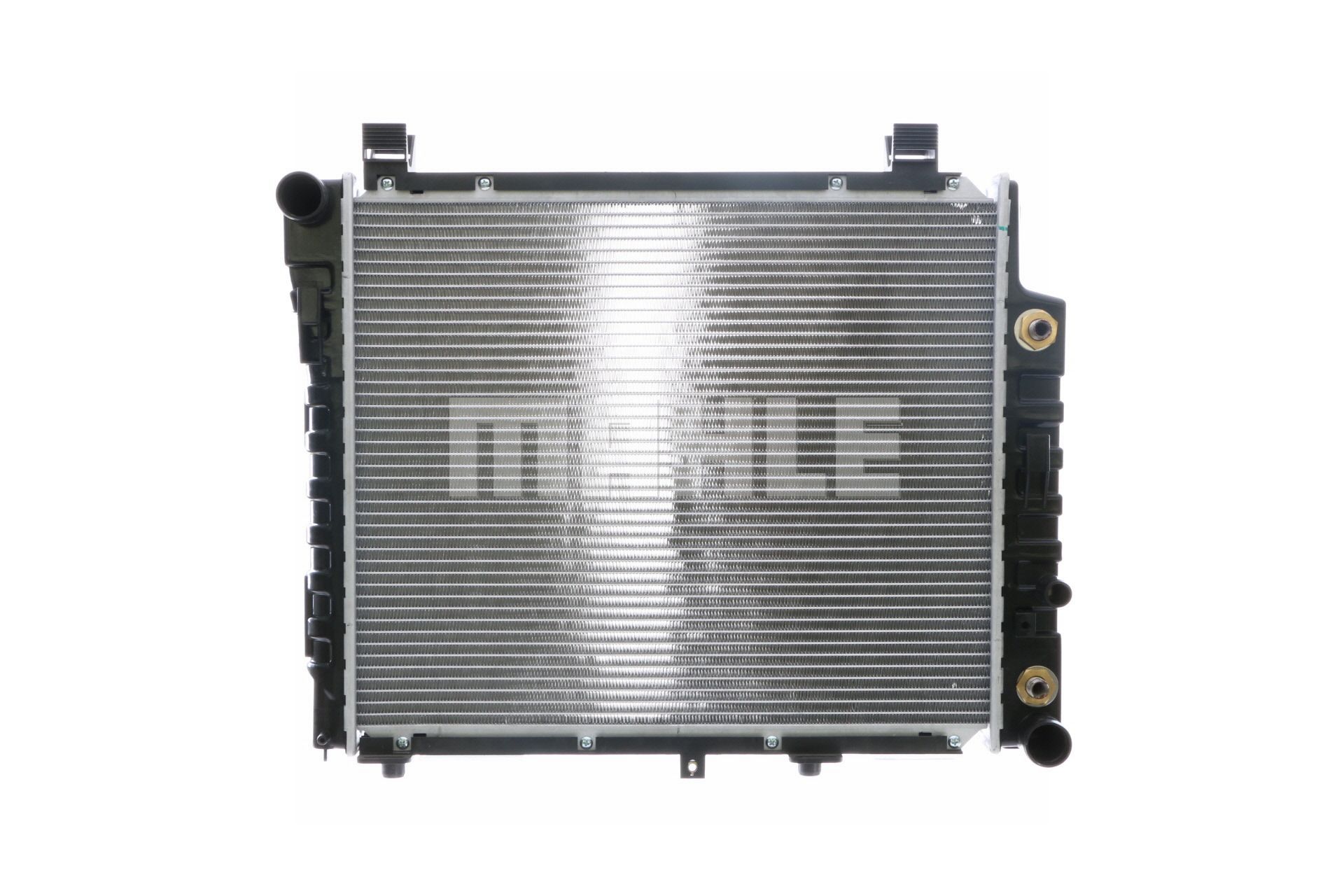 MAHLE ORIGINAL 8MK 376 714-634 Radiador, refrigeración del motor
