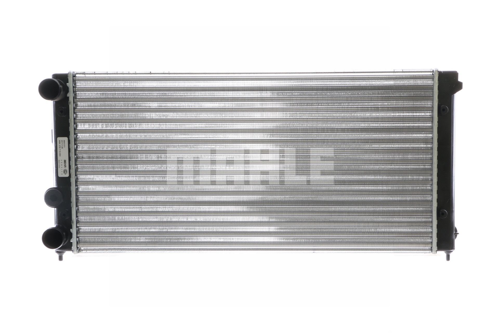 MAHLE ORIGINAL CR 411 000S Chladič vody Passat 3a5 1.8 G60 Syncro 160 KS Benzín cena