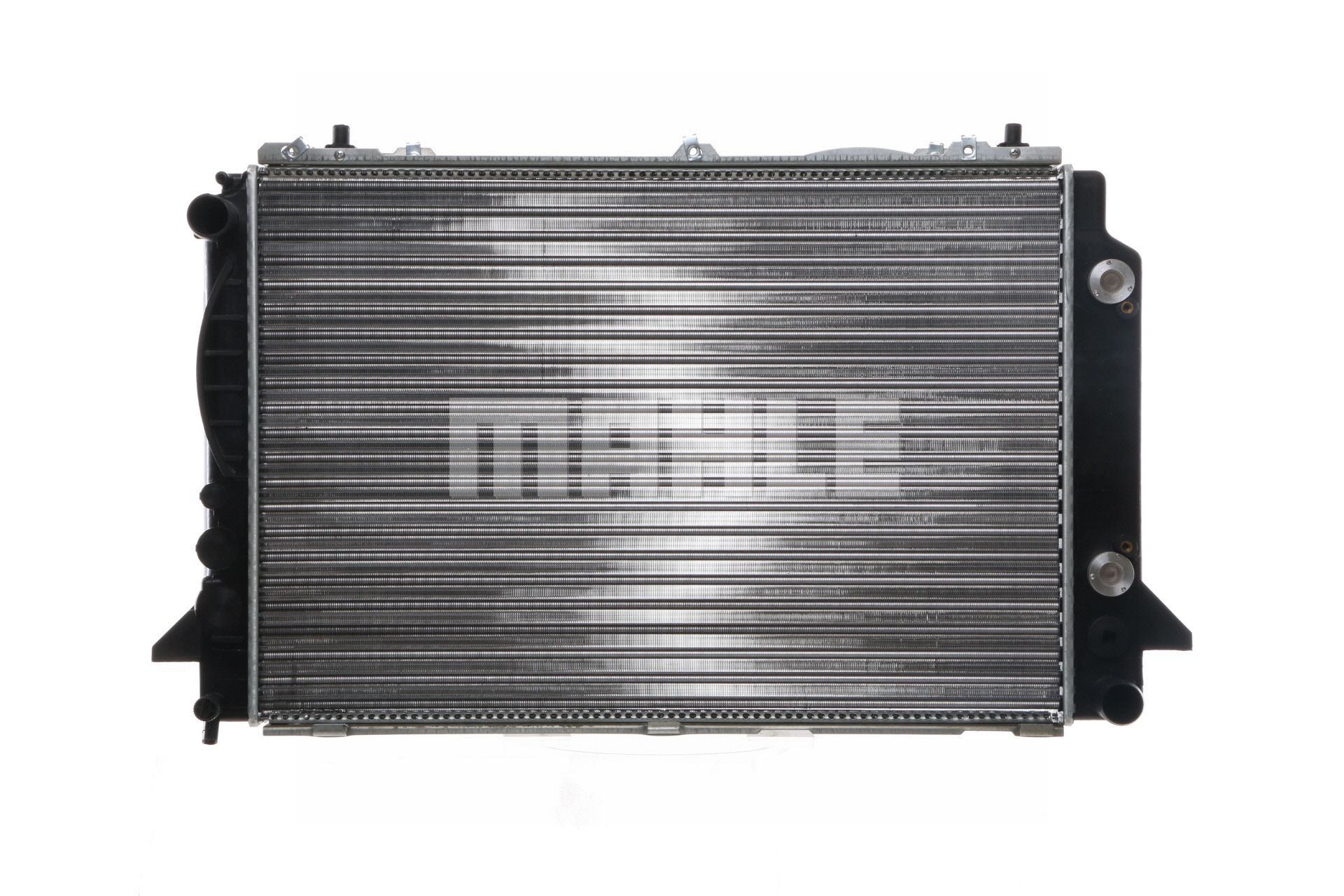 MAHLE ORIGINAL CR 416 000S Chladič vody Audi 80 b4 2.6 quattro 150 KS Benzín cena