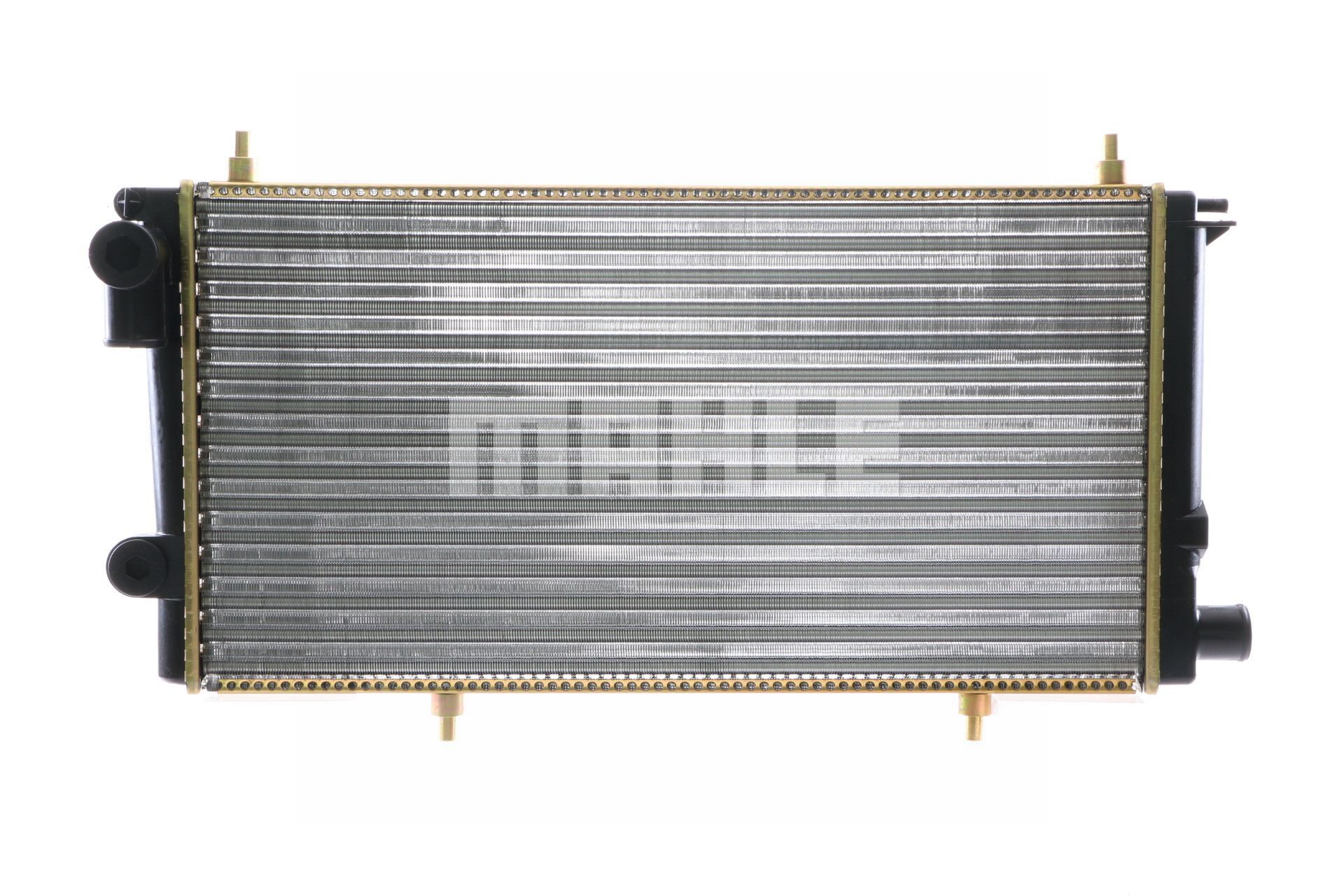 MAHLE ORIGINAL 376715441 Radiador, refrigeración del motor
