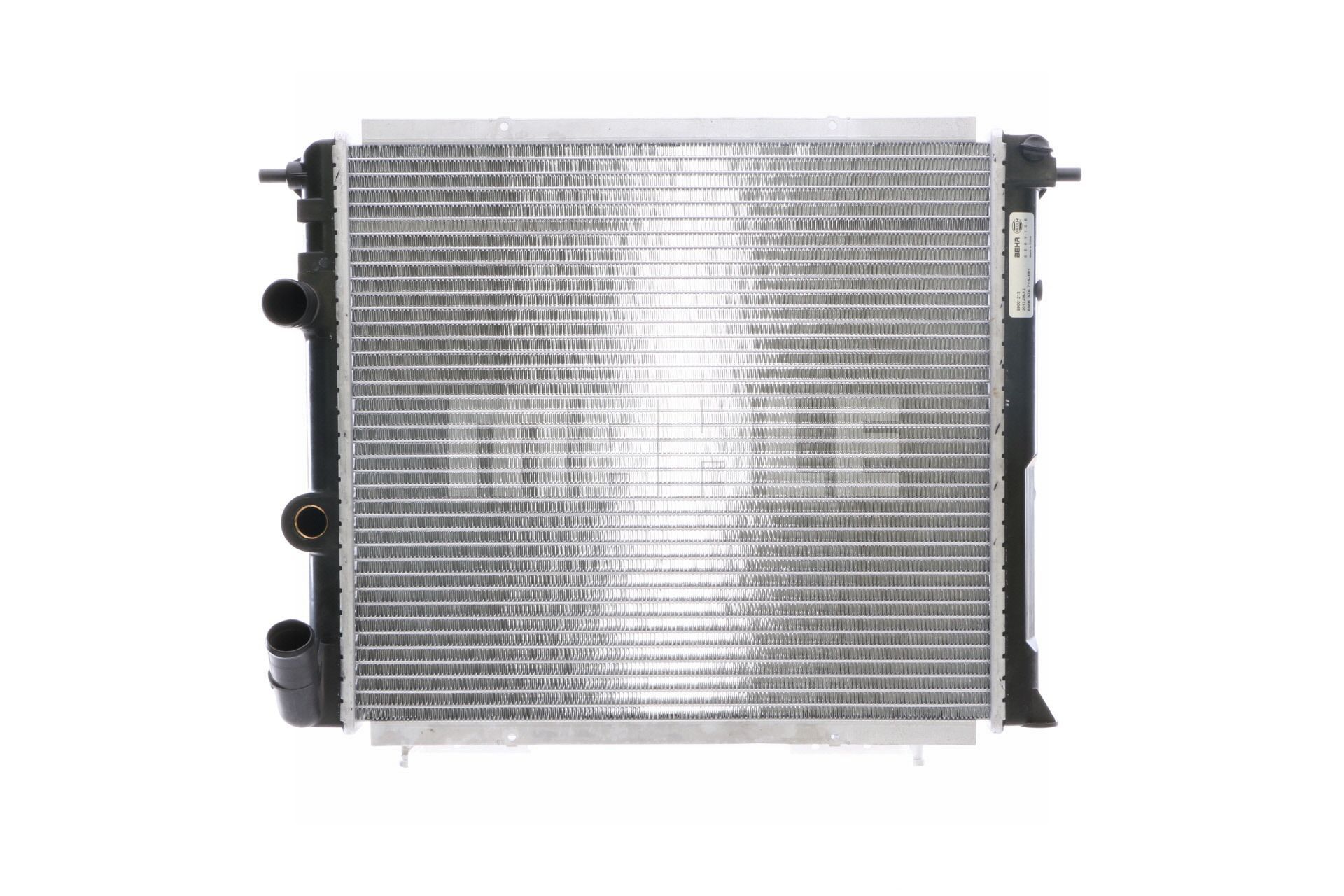 Radiateur moteur MAHLE ORIGINAL 376716181 Radiateur MAHLE ORIGINAL 376716181 pour RENAULT