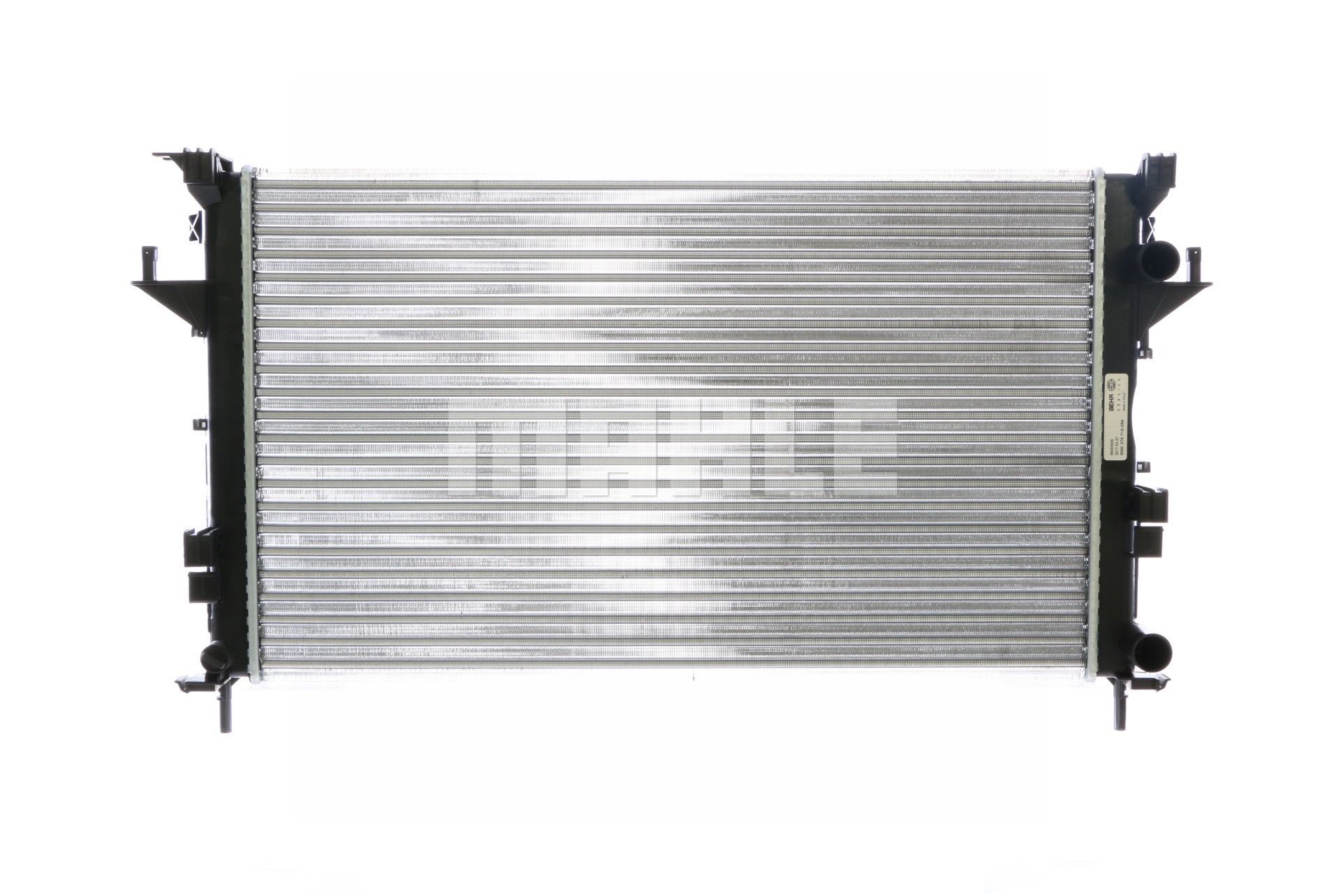 MAHLE ORIGINAL 376716284 Jäähdytin, moottorin jäähdytys