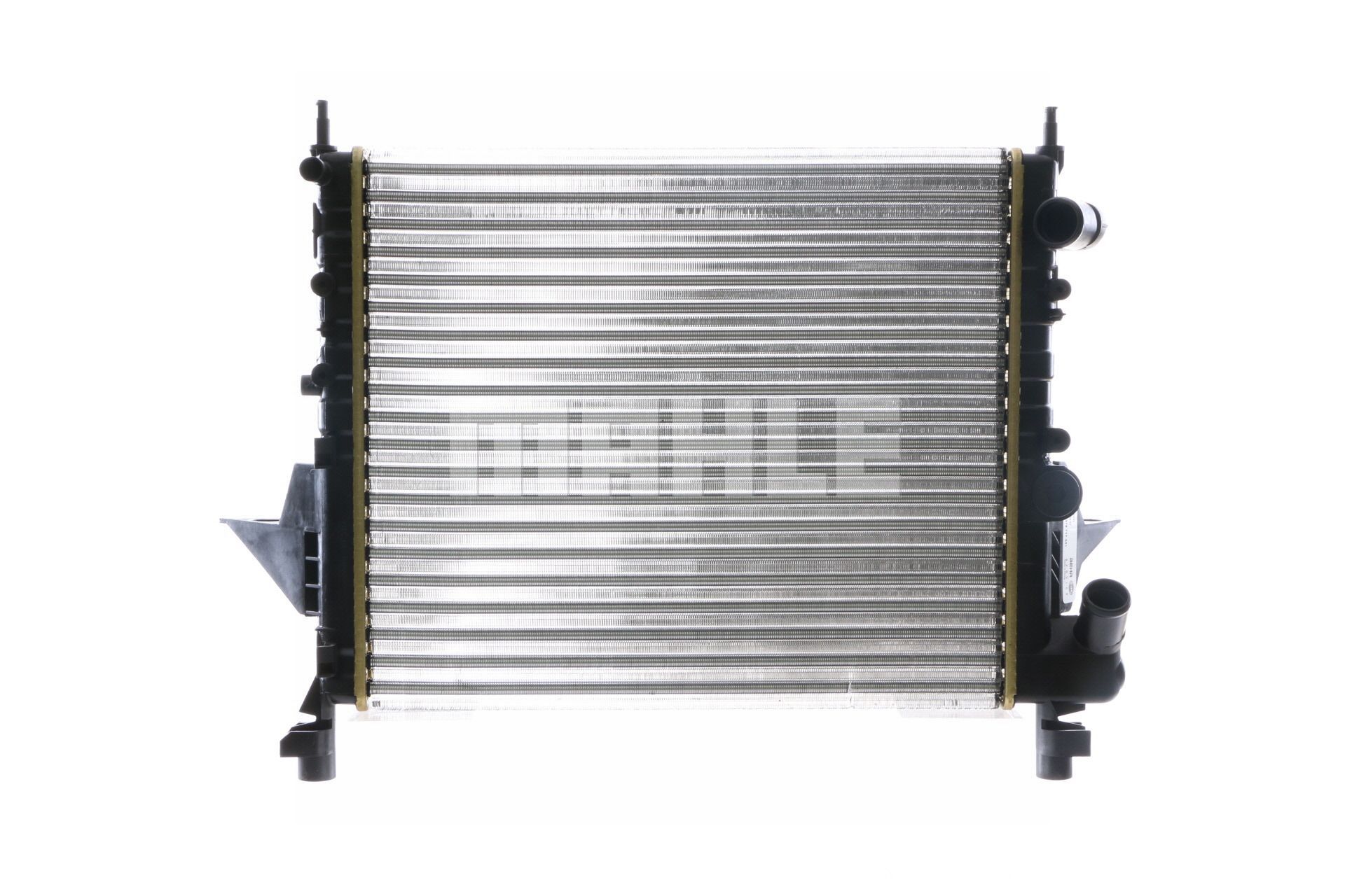 MAHLE ORIGINAL 376717341 Radiador, refrigeración del motor