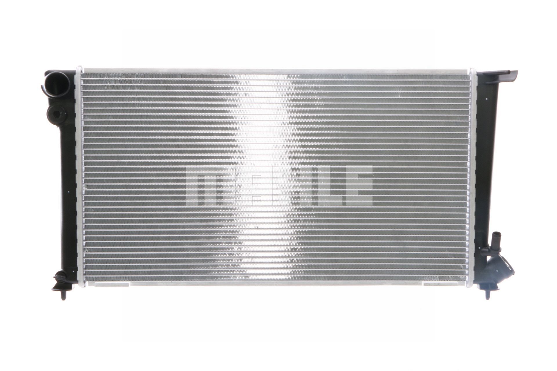 Engine radiator 376717611 MAHLE ORIGINAL 1330-C9 TOYOTA
