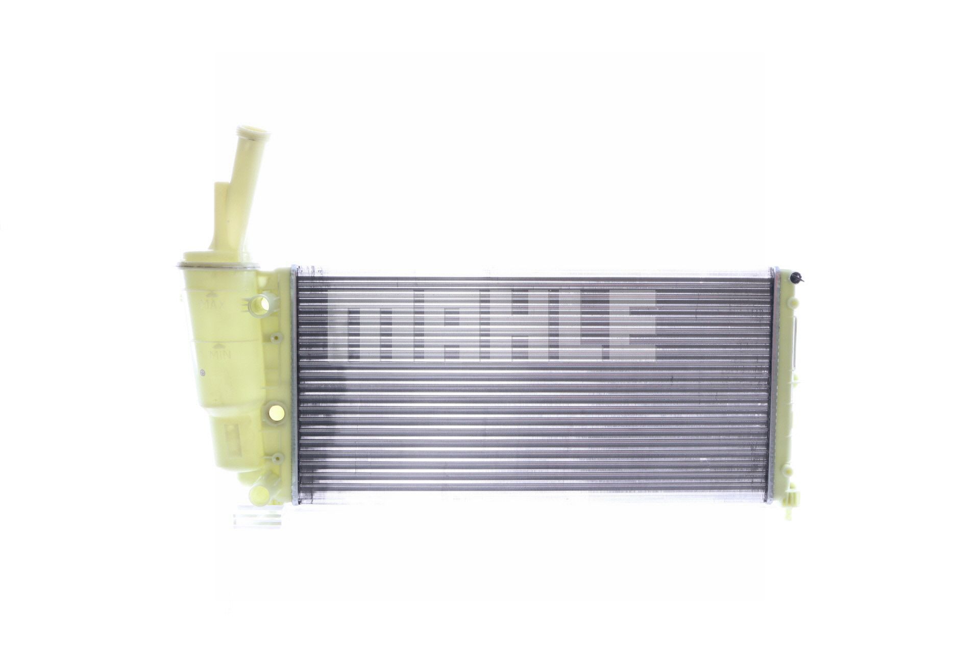 MAHLE ORIGINAL 376718084 Radiateur du moteur