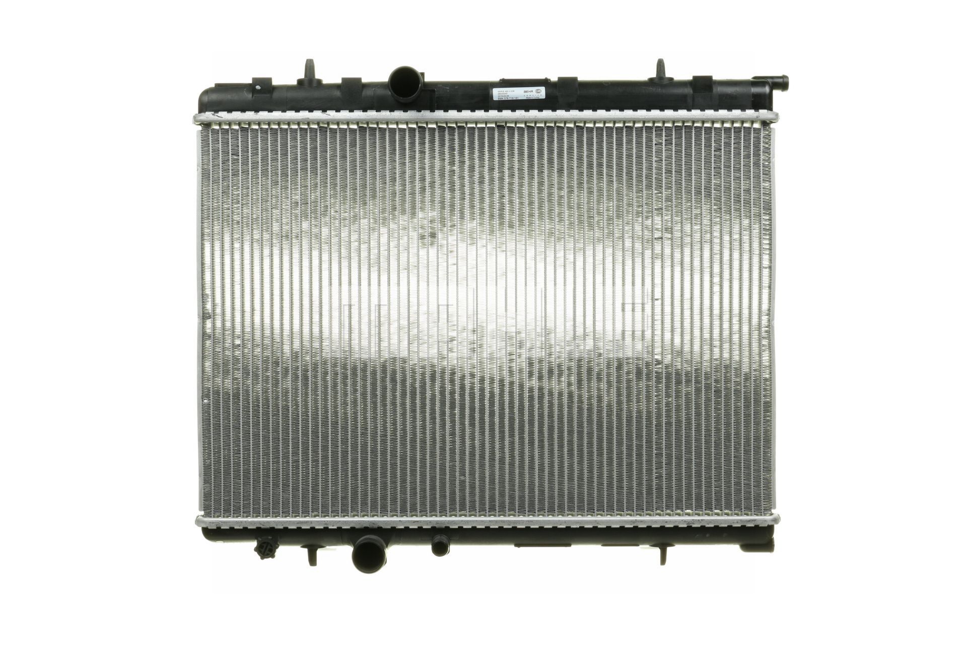 MAHLE ORIGINAL 376718161 Radiateur