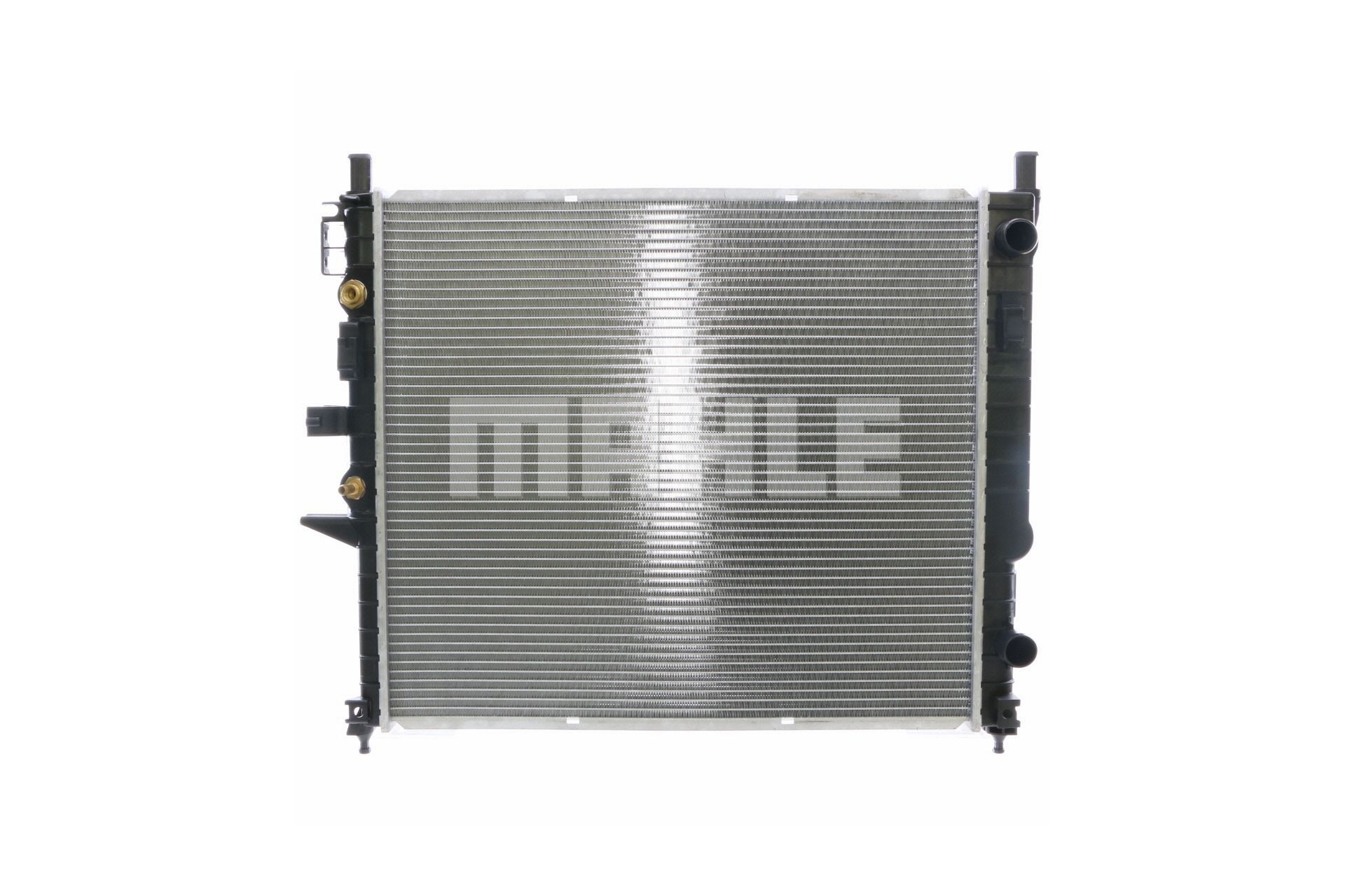 Radiateur du moteur CR 554 000S MAHLE ORIGINAL A1635000103 MERCEDES-BENZ