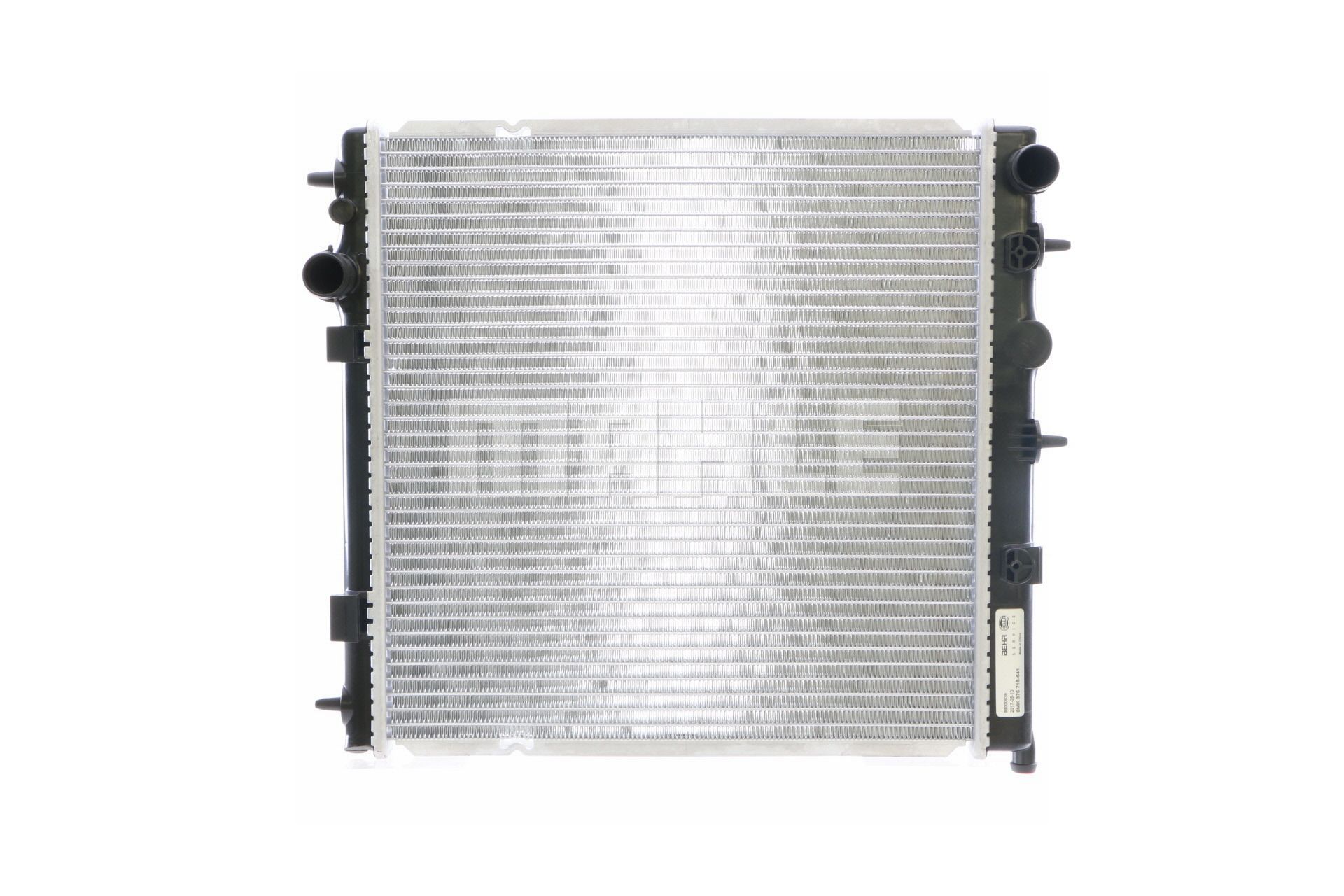 Radiateur du moteur CR 558 000S MAHLE ORIGINAL 1330 E5 OPEL