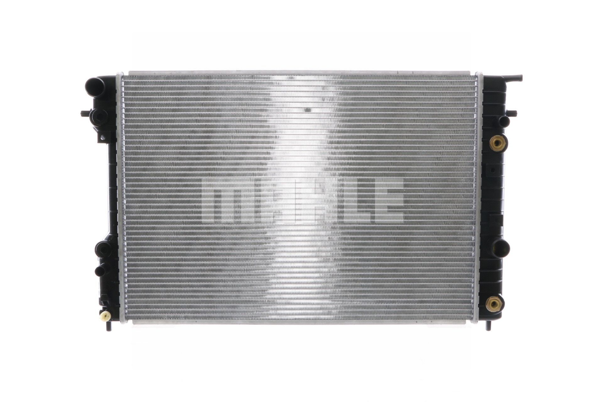 MAHLE ORIGINAL 376718671 Jäähdytin, moottorin jäähdytys