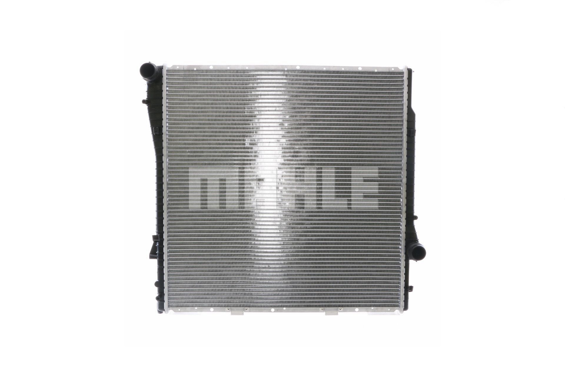 Chladič motora CR 573 000S MAHLE ORIGINAL 17 11 1 439 102 BMW