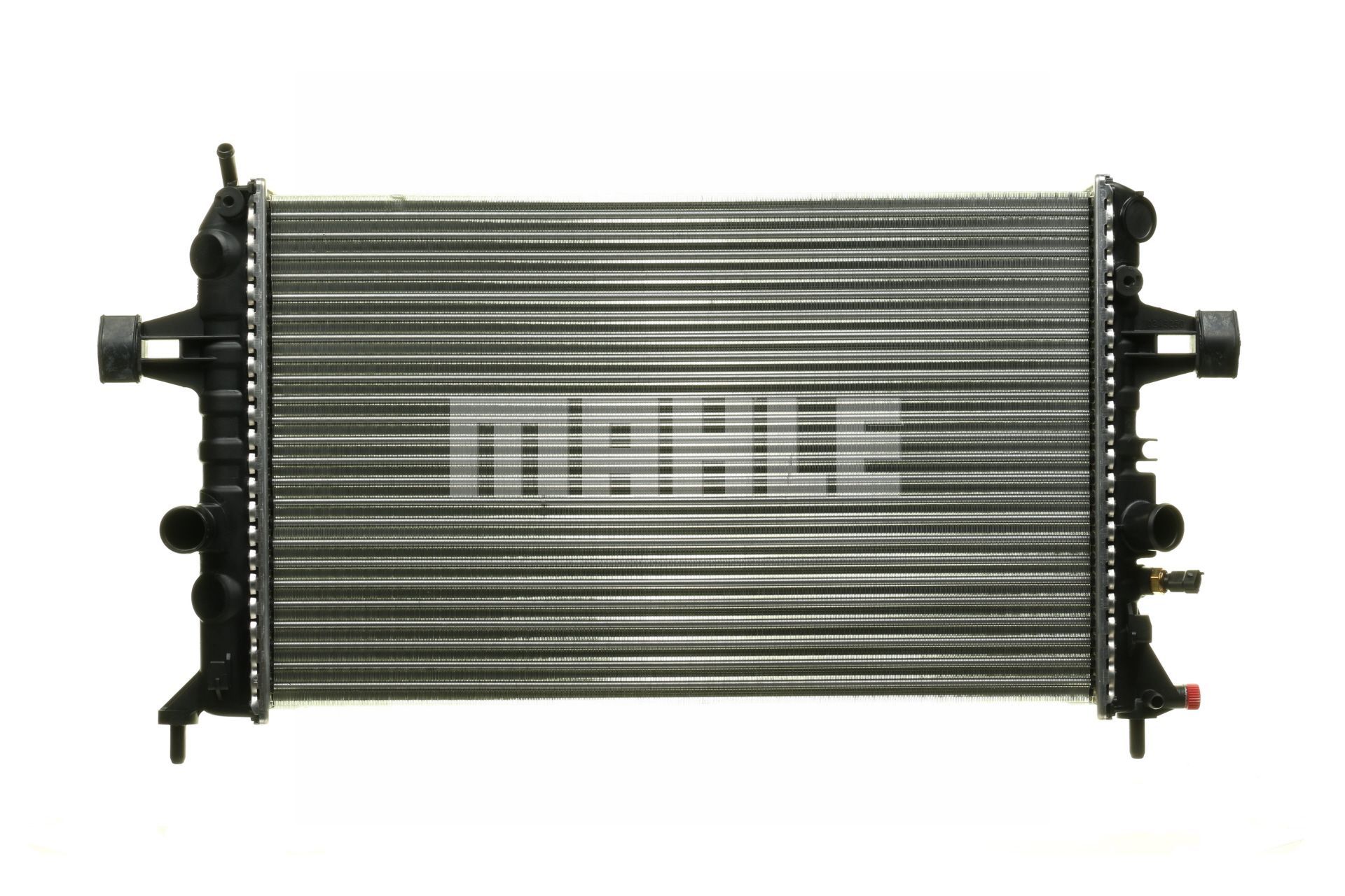MAHLE ORIGINAL CR 574 000P Ψυγείο νερού VAUXHALL Astra Mk4 (G) Cabrio (T98) 1.6 16V 103 PS Βενζίνη τιμες