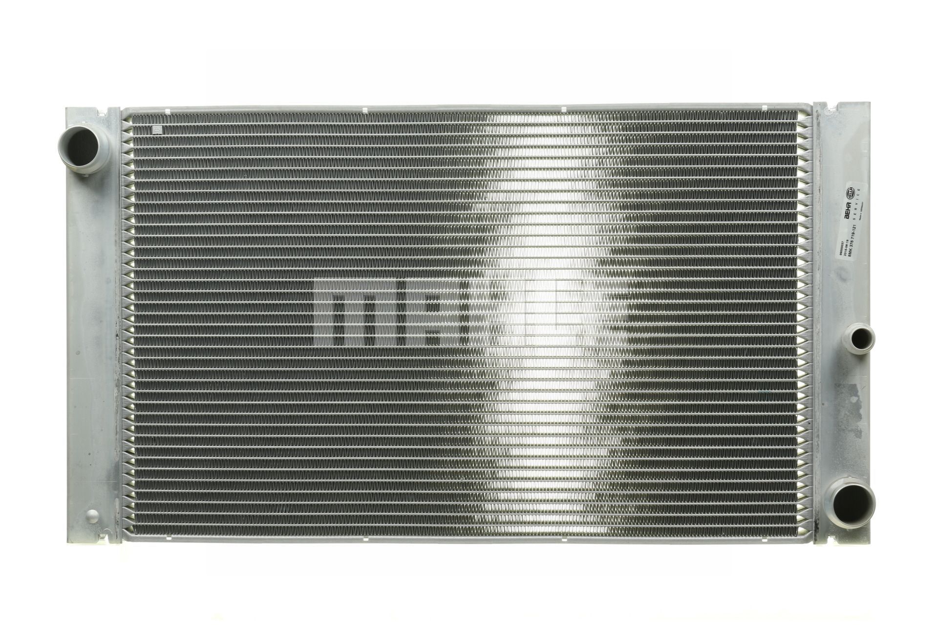 MAHLE ORIGINAL 376719121 Engine radiator