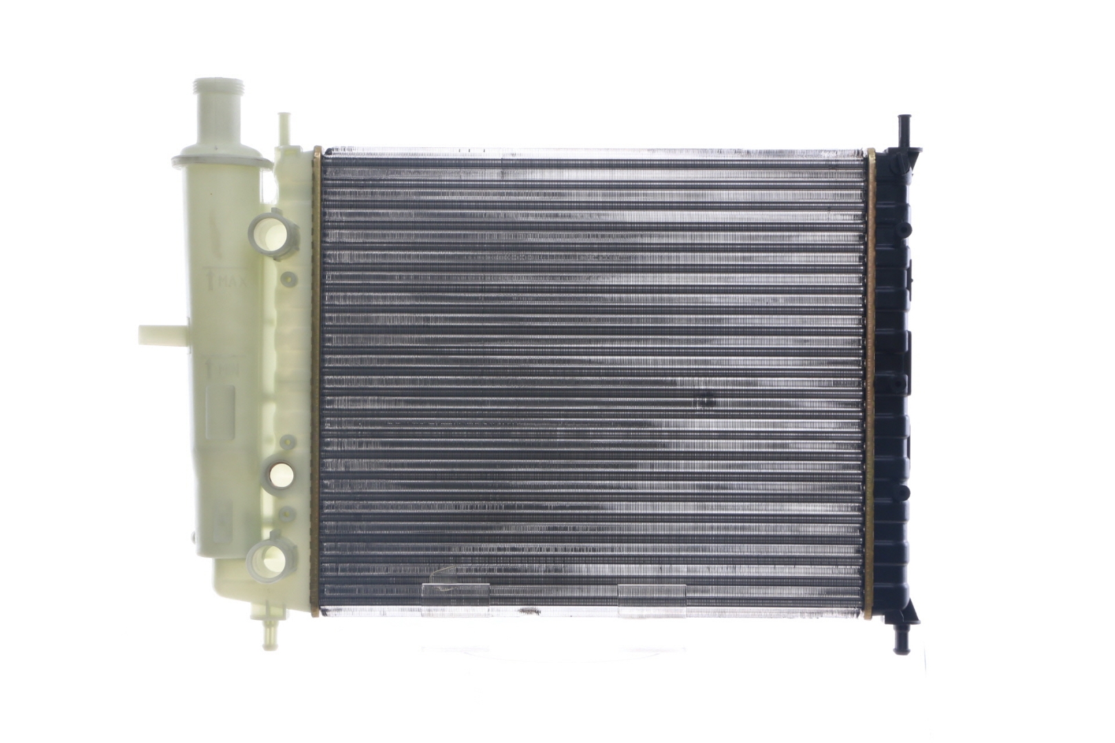 MAHLE ORIGINAL CR 598 000S: Radiateur de refroidissement moteur Fiat BRAVO 2000