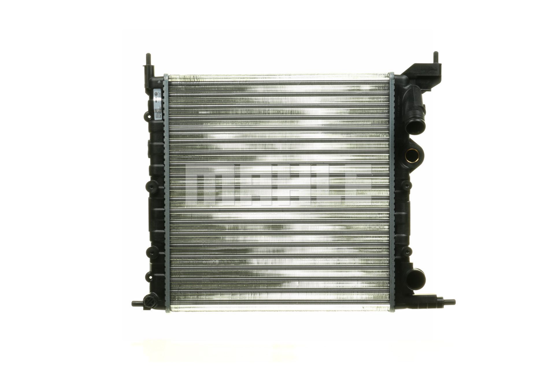 MAHLE ORIGINAL 8MK 376 720-021 Jäähdytin, moottorin jäähdytys