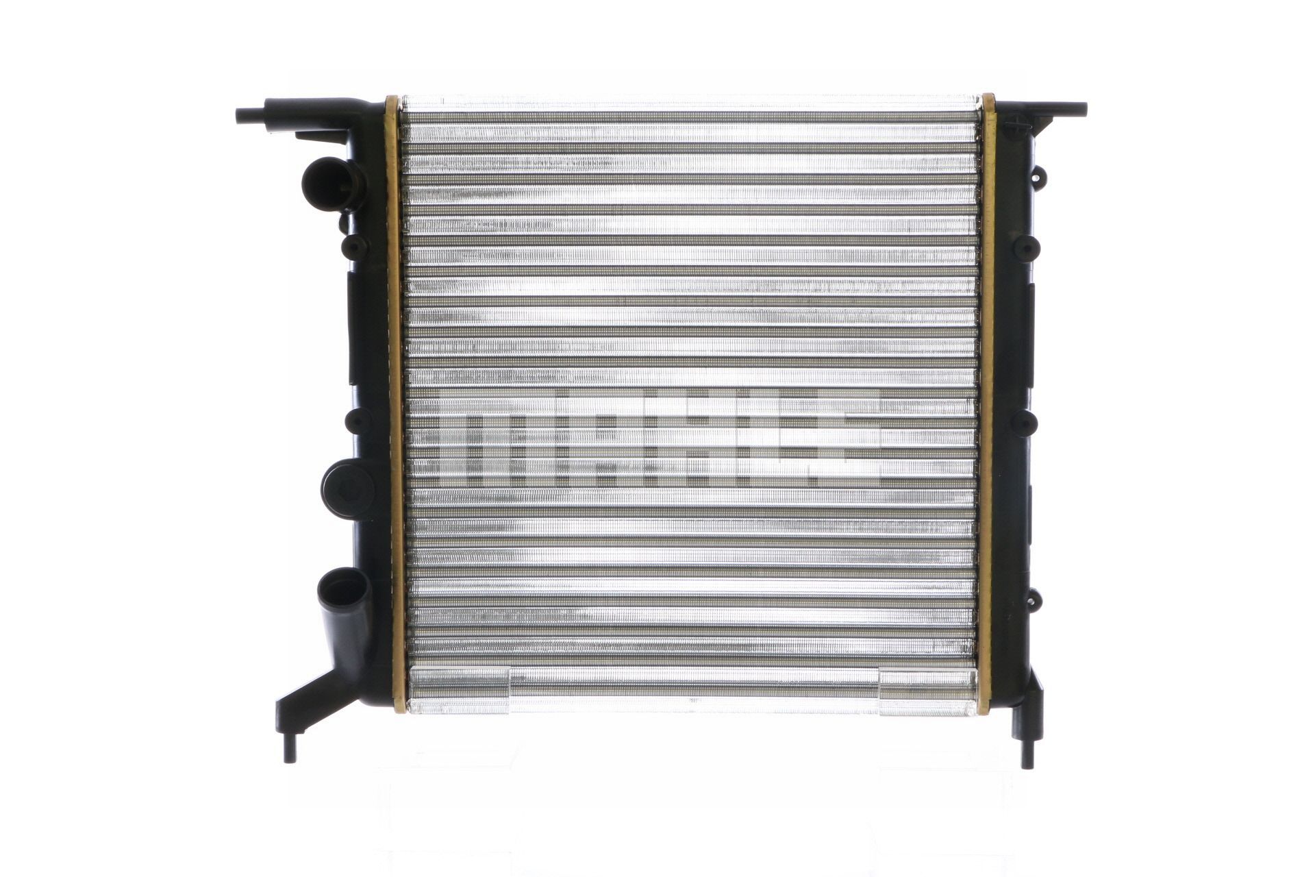 MAHLE ORIGINAL 376720024 Jäähdytin, moottorin jäähdytys