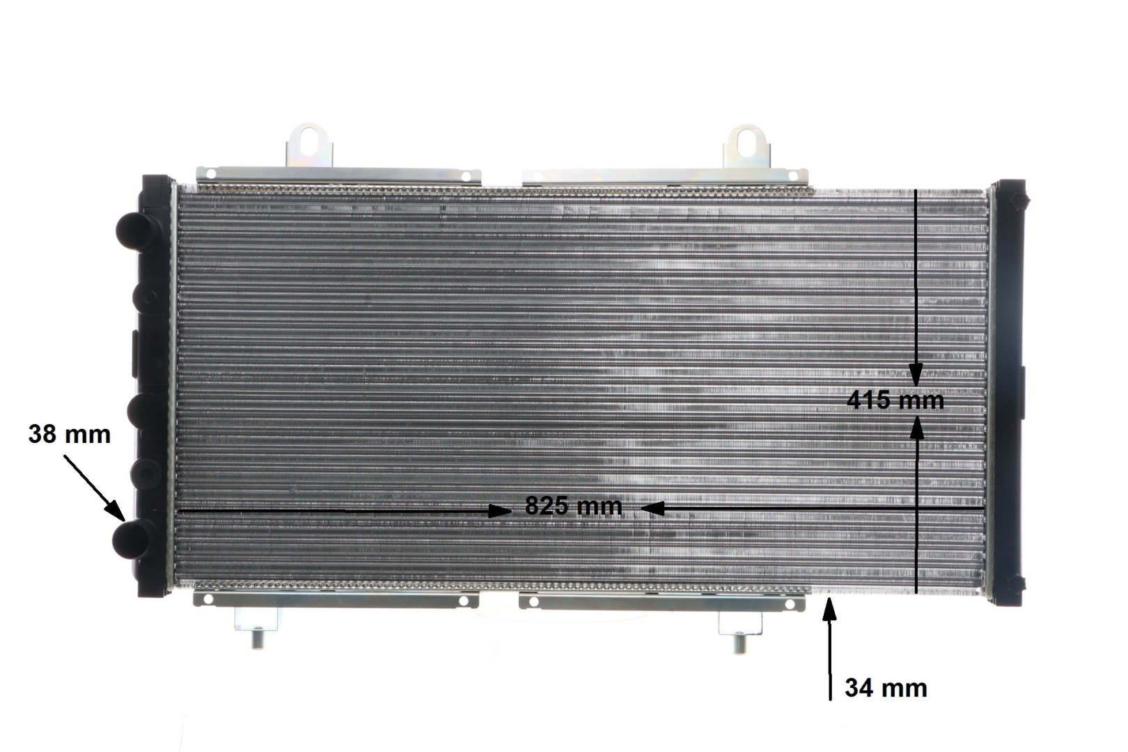 Pompe à carburant CR 618 000S MAHLE ORIGINAL 1333-52 OPEL
