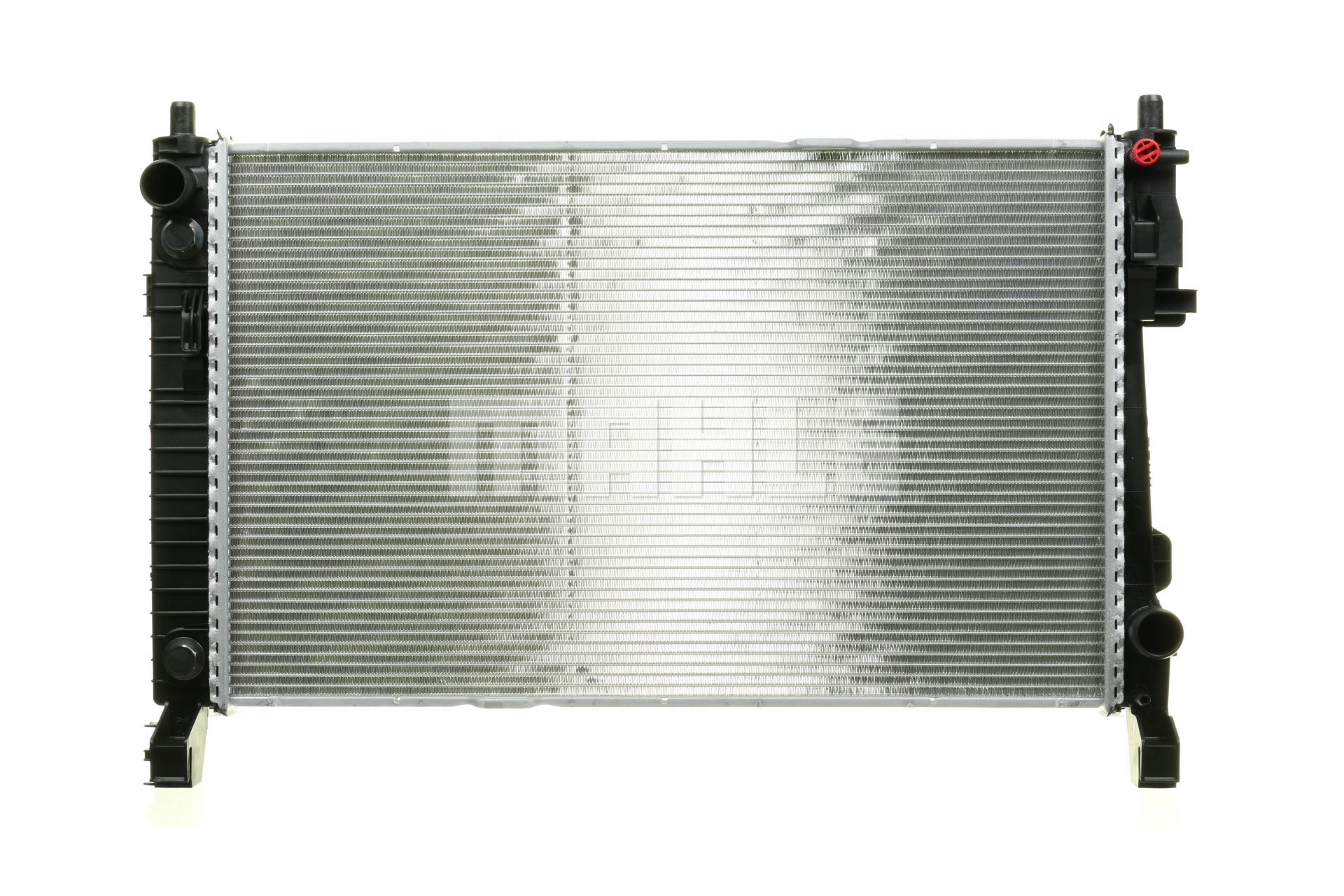 Radiador, refrigeración del motor CR 661 000P MAHLE ORIGINAL A169-500-1803 MERCEDES-BENZ
