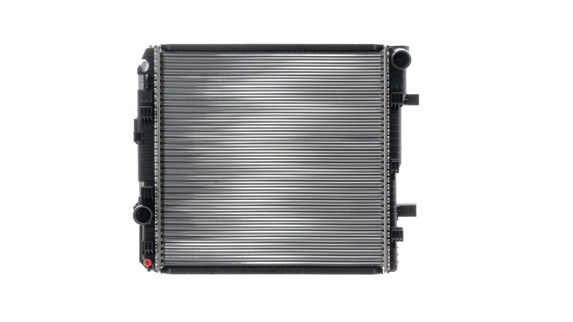 MAHLE ORIGINAL 376721241 Chłodnica, układ chłodzenia silnika