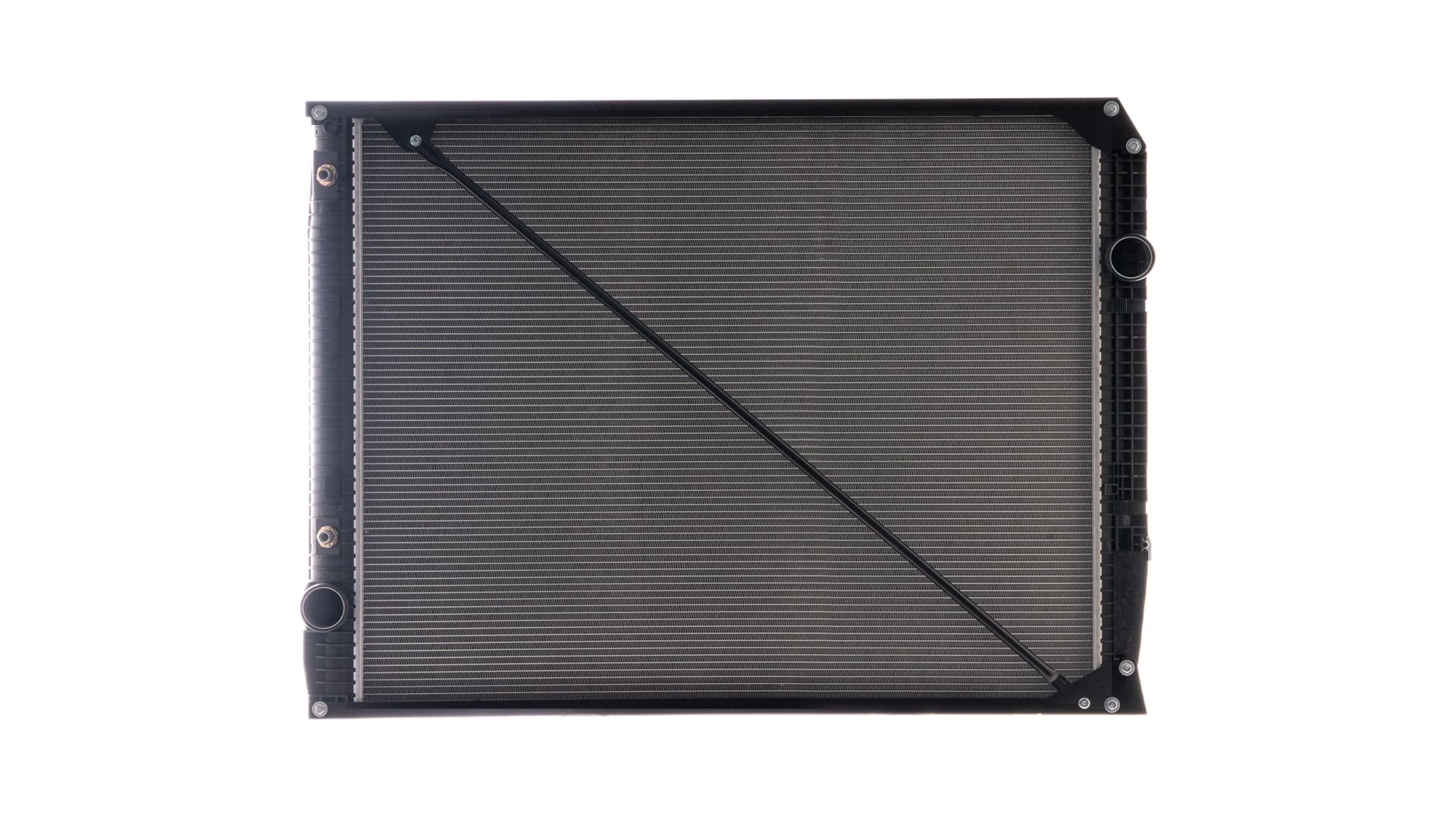 Radiaator, mootorijahutus CR 686 000S MAHLE 9425002803 MAN