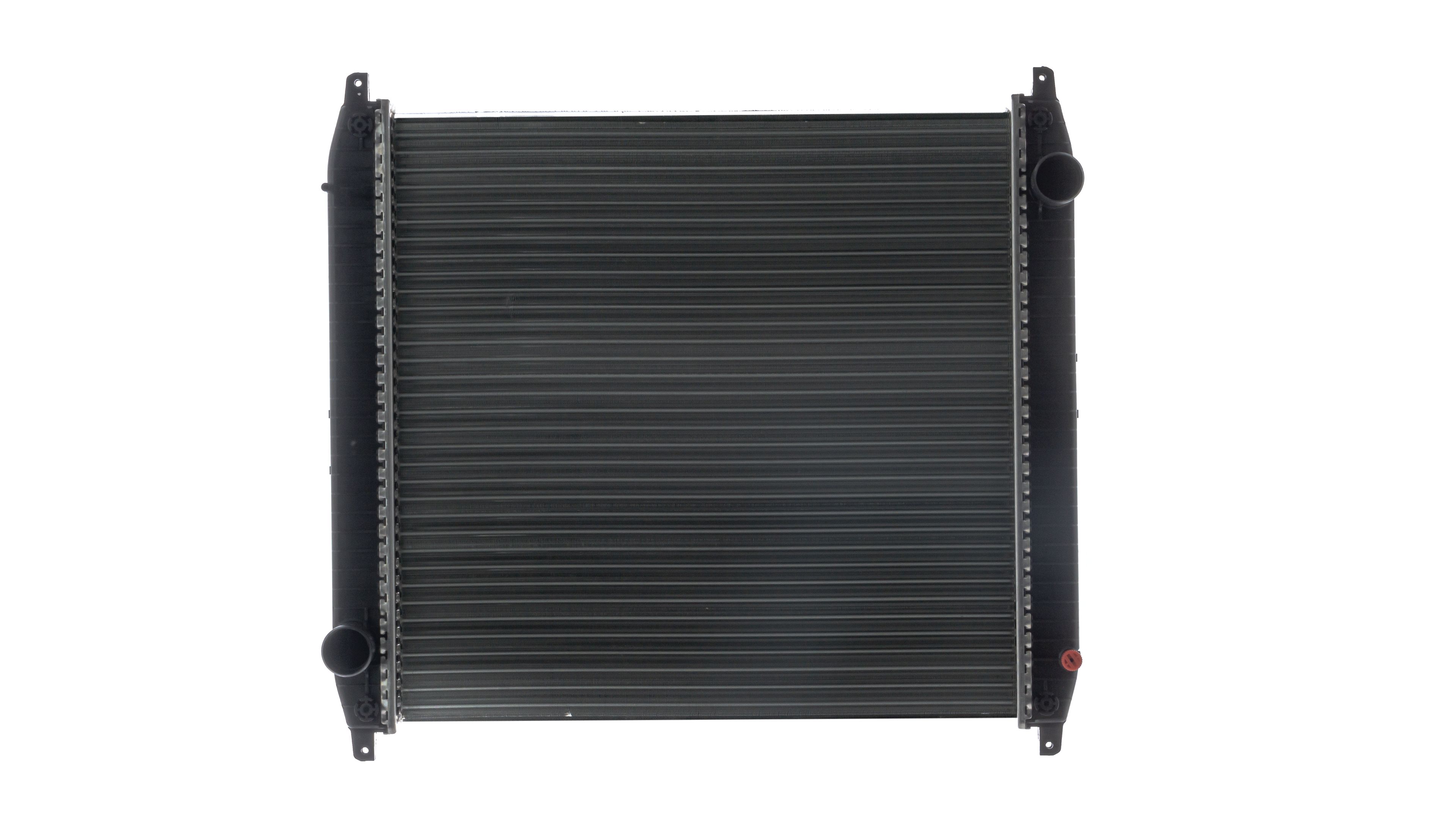 MAHLE ORIGINAL 376721721 Jäähdytin, moottorin jäähdytys
